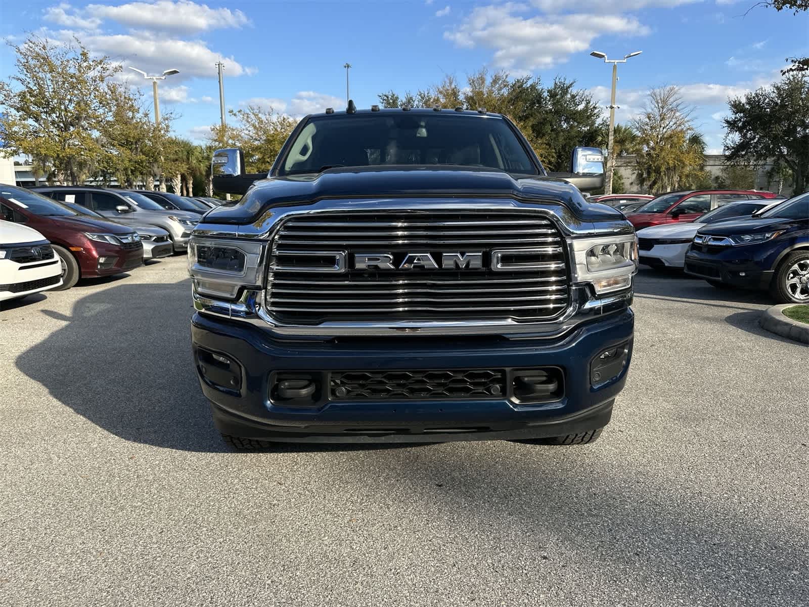 Thumbnail: 2024 RAM 3500 - 9
