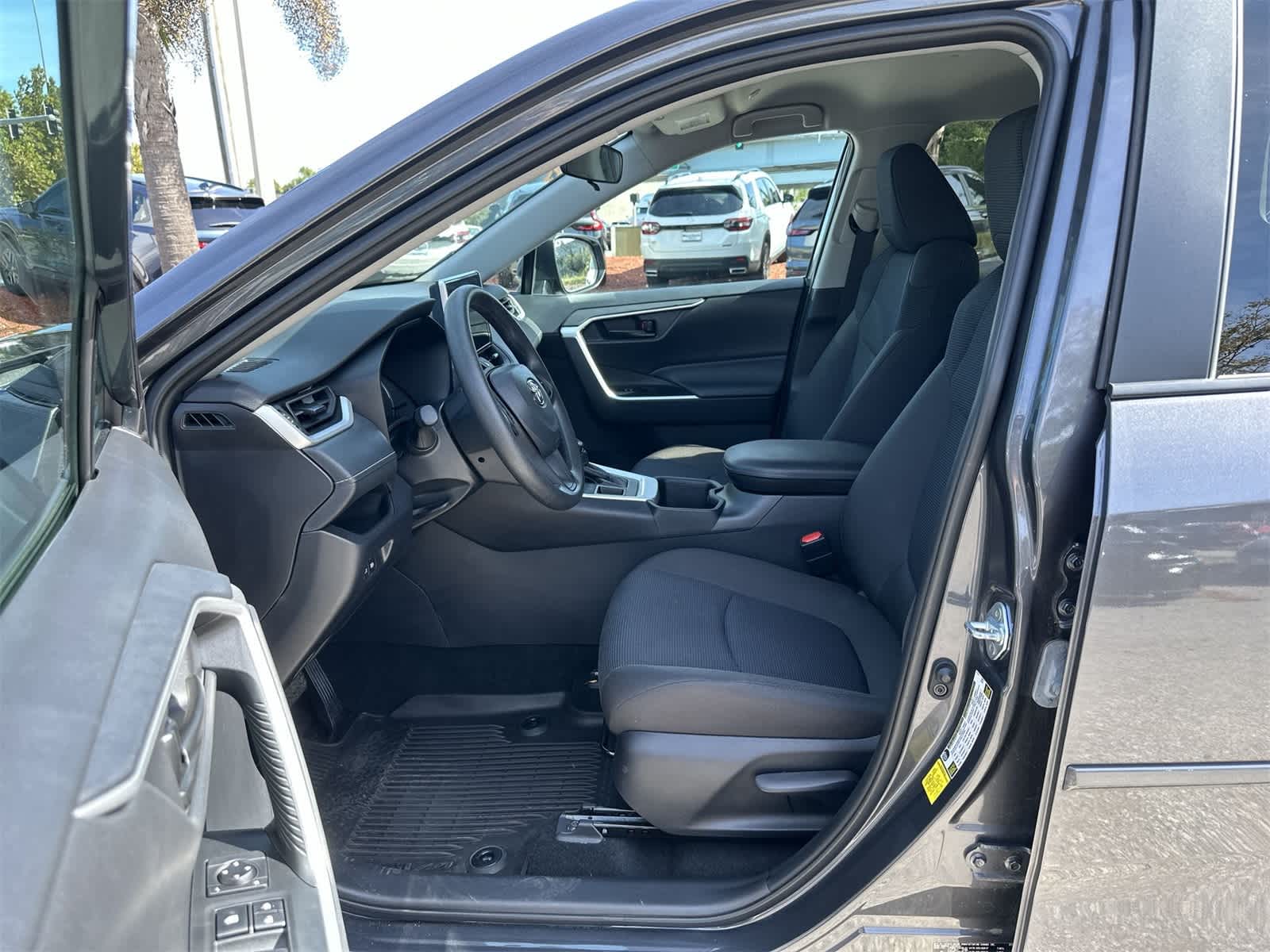 Thumbnail: 2024 Toyota RAV4 - 2