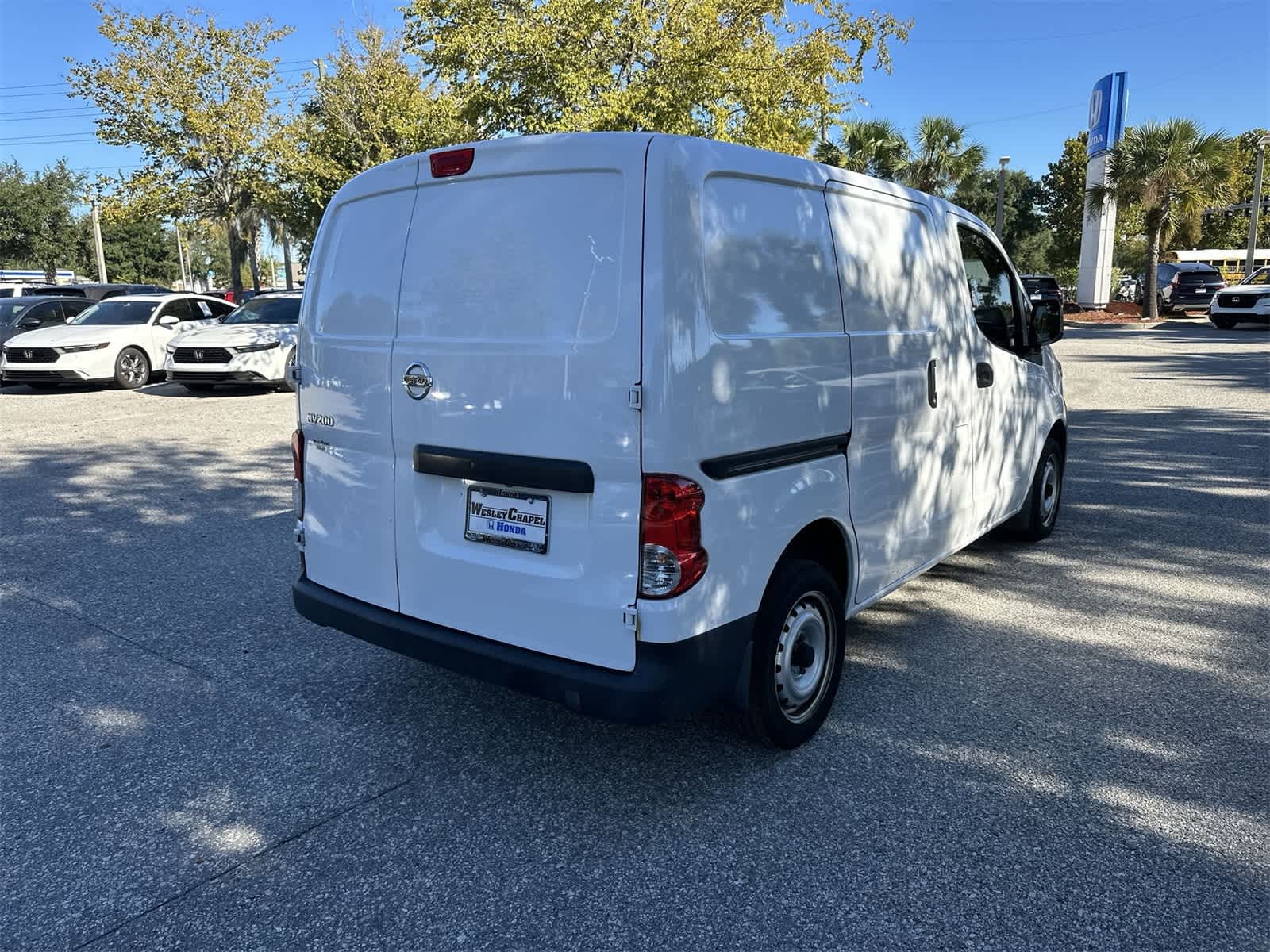 Thumbnail: 2019 Nissan NV200 - 6