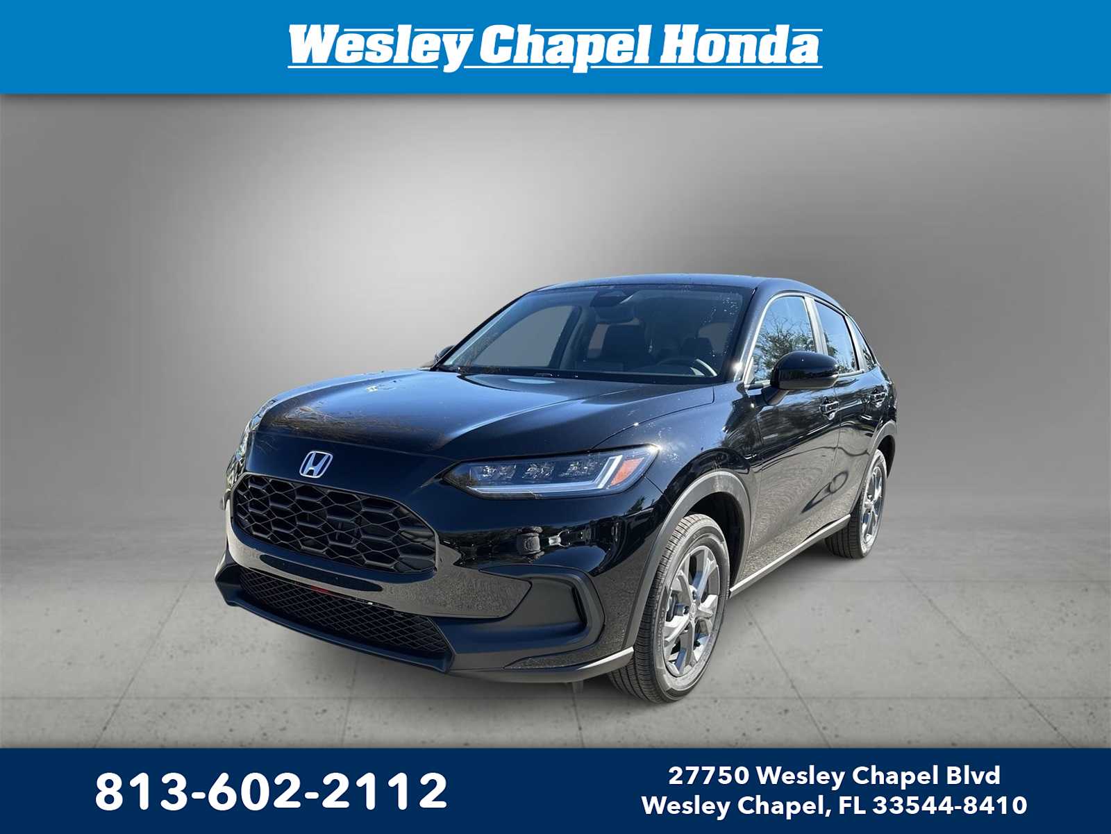 Thumbnail: 2026 Honda HR-V - 1