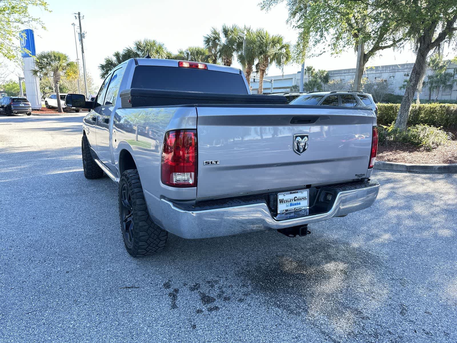 Thumbnail: 2022 RAM 1500 Classic - 4