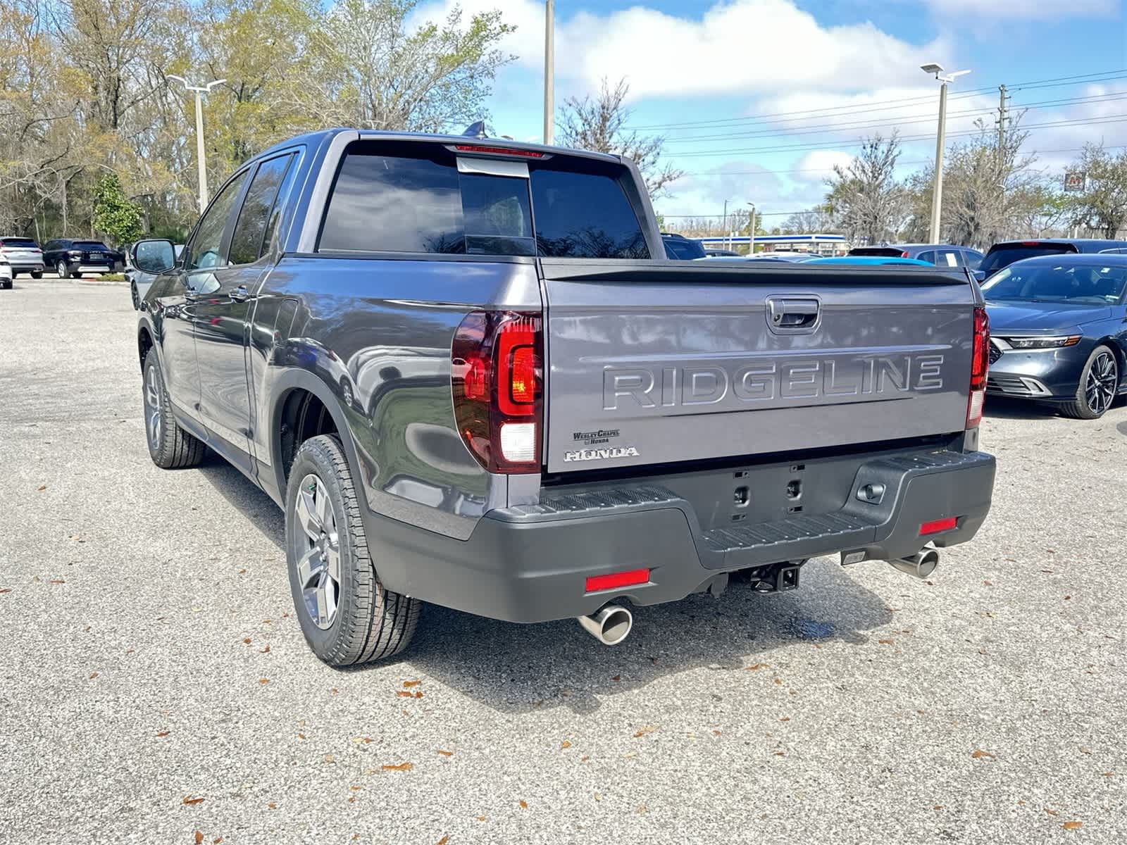 Thumbnail: 2026 Honda Ridgeline - 4