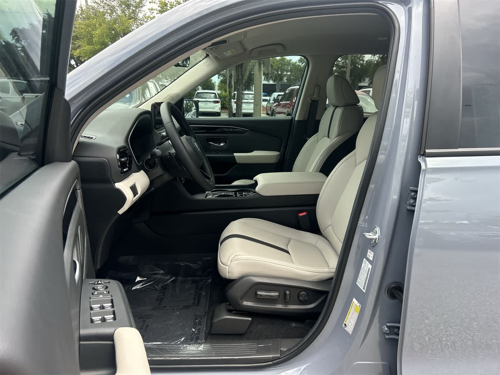 Thumbnail: 2026 Honda Passport - 2