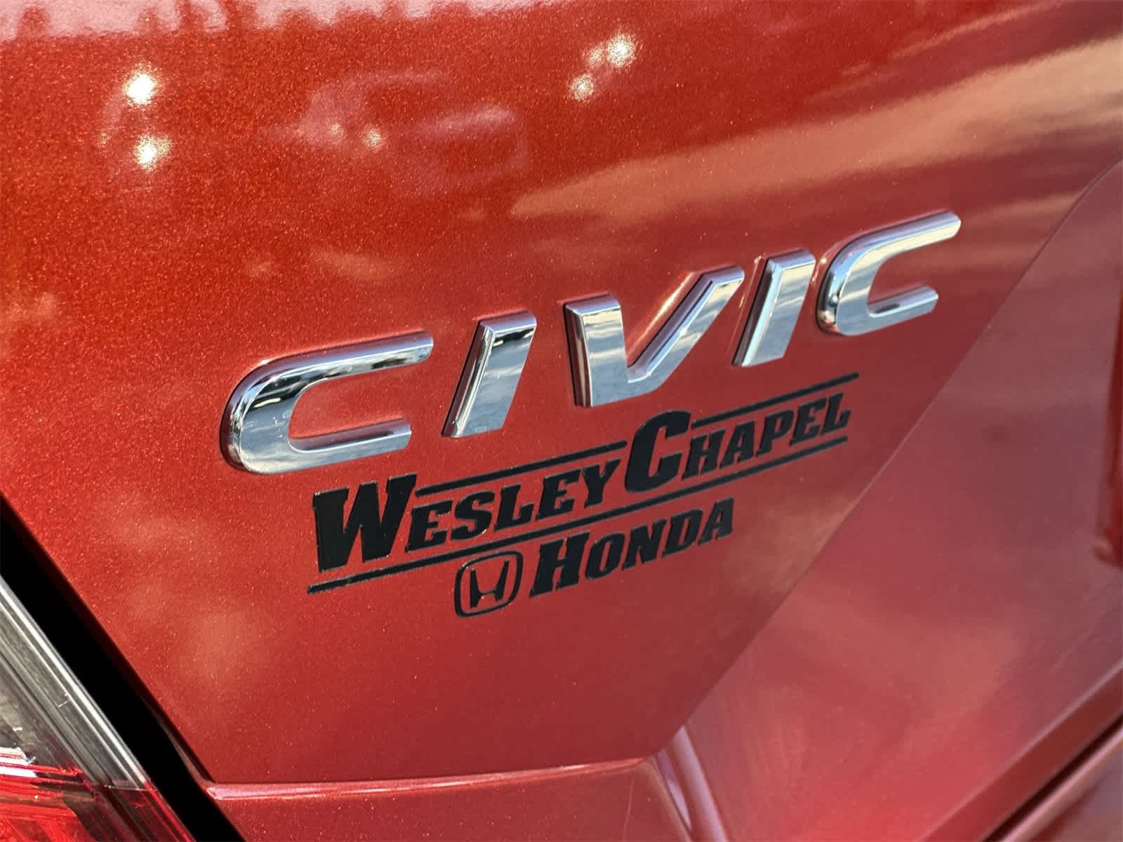 Thumbnail: 2019 Honda Civic - 10
