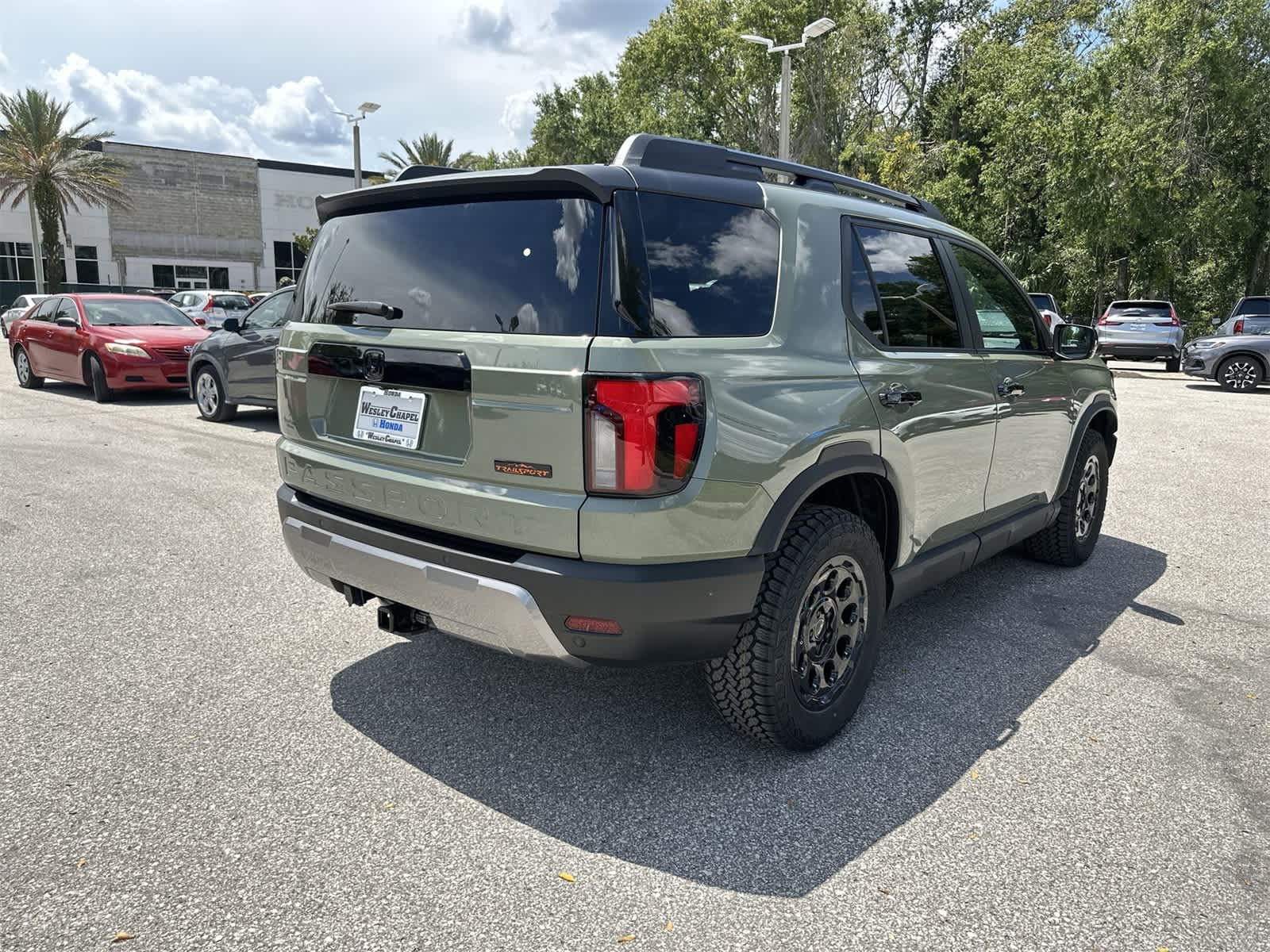 Thumbnail: 2026 Honda Passport - 5