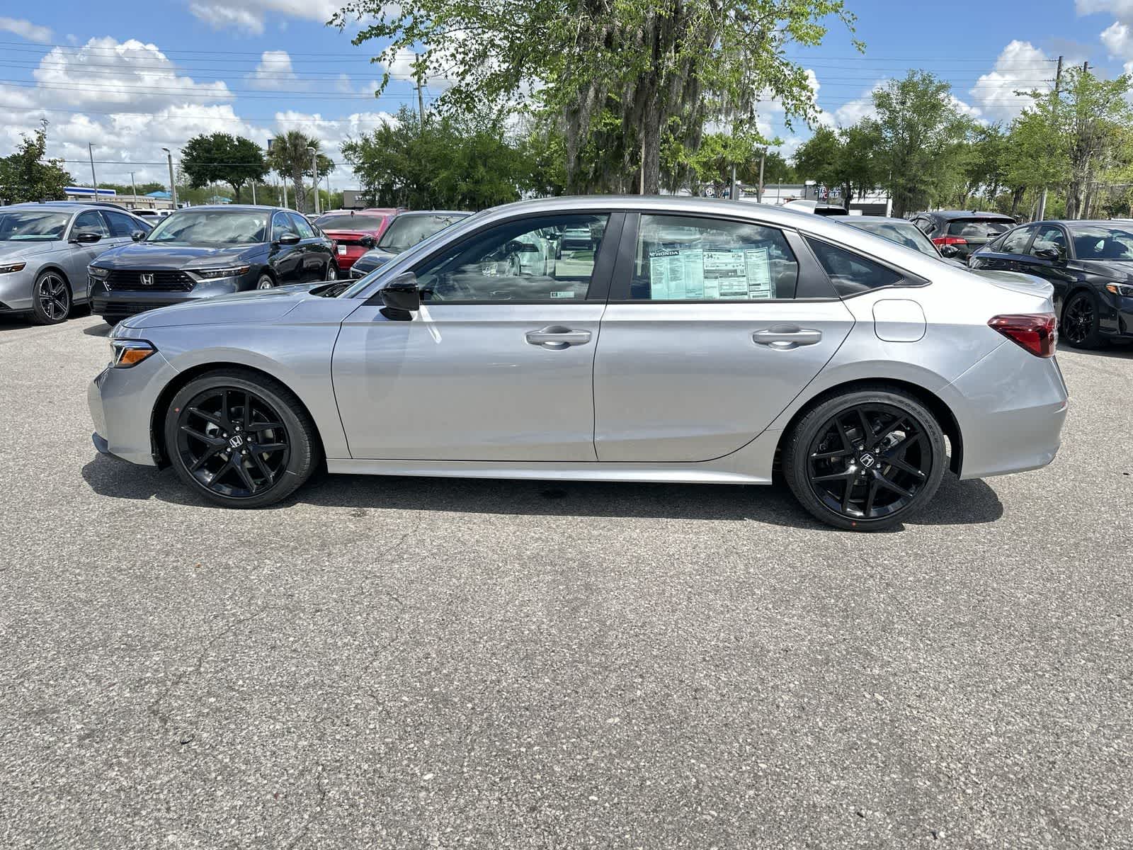 Thumbnail: 2026 Honda Civic - 3