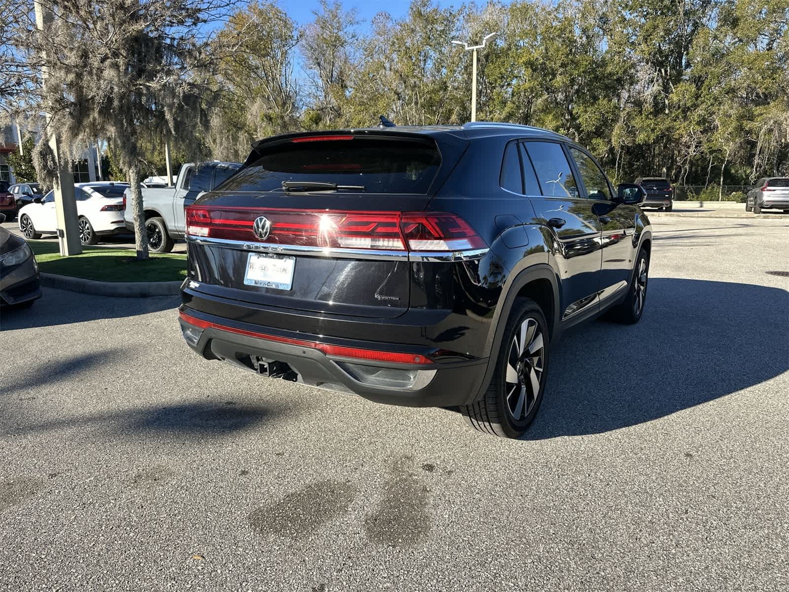 Thumbnail: 2024 Volkswagen Atlas - 6