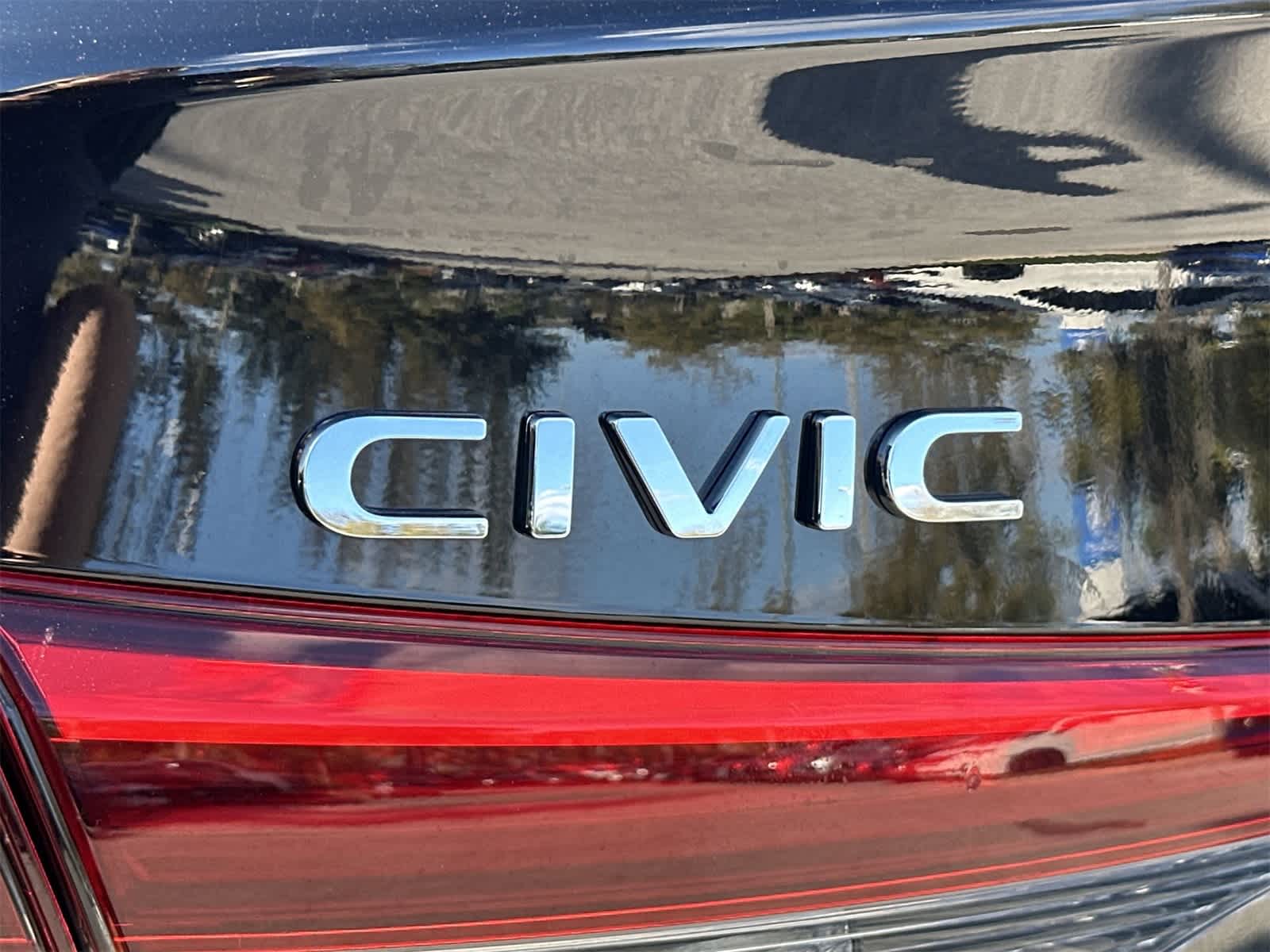 Thumbnail: 2024 Honda Civic - 11