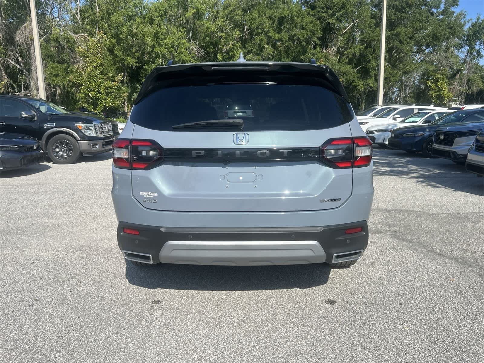 Thumbnail: 2025 Honda Pilot - 5