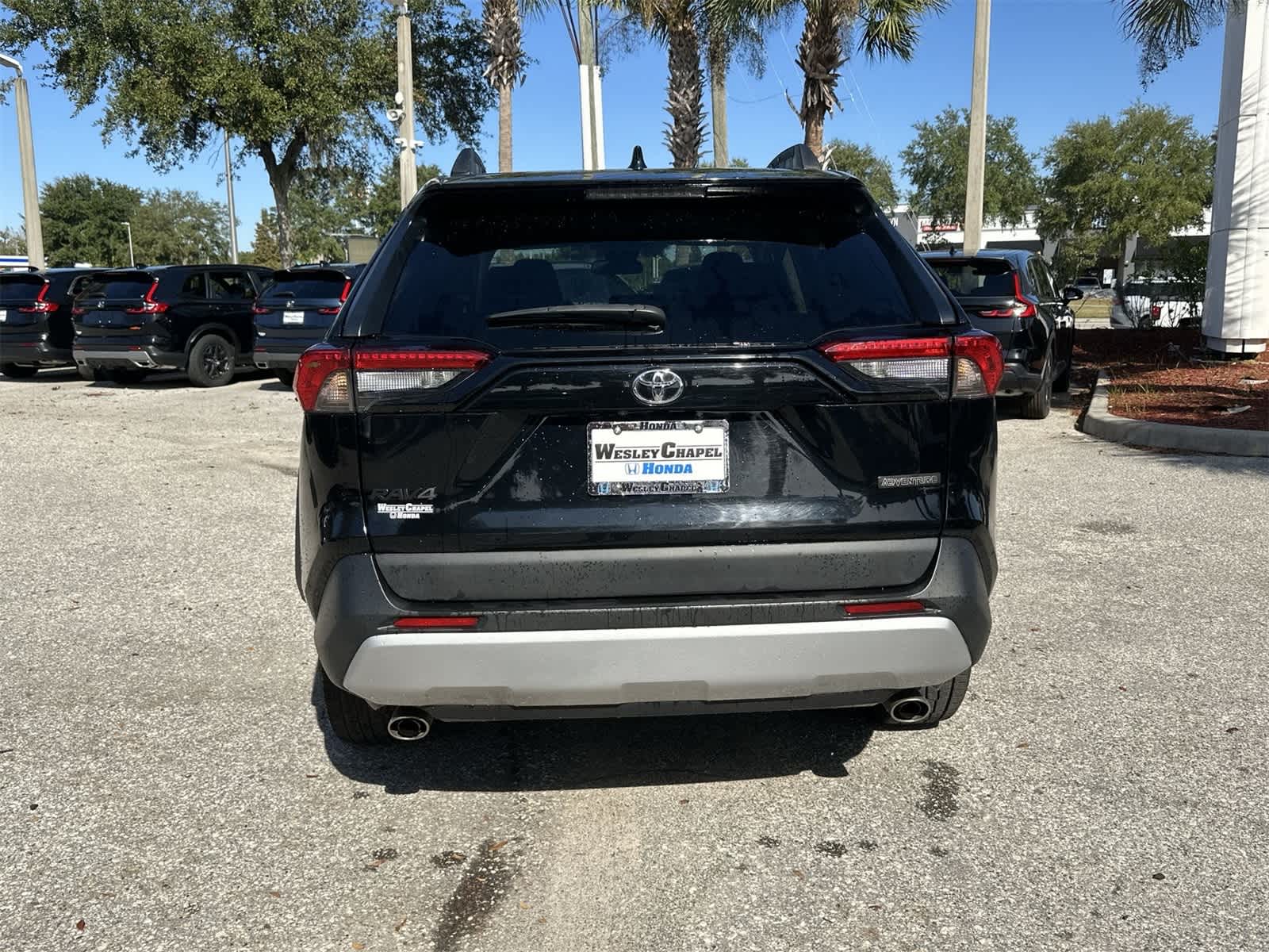 Thumbnail: 2023 Toyota RAV4 - 5