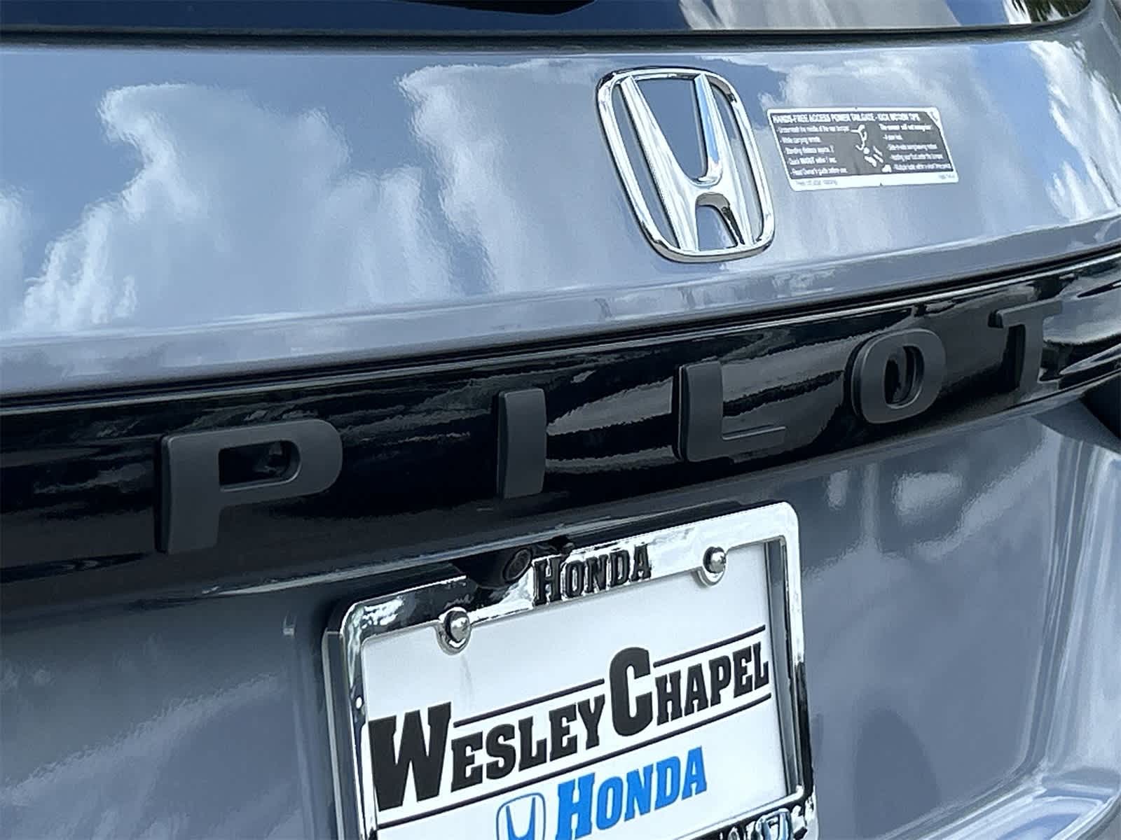 Thumbnail: 2025 Honda Pilot - 11