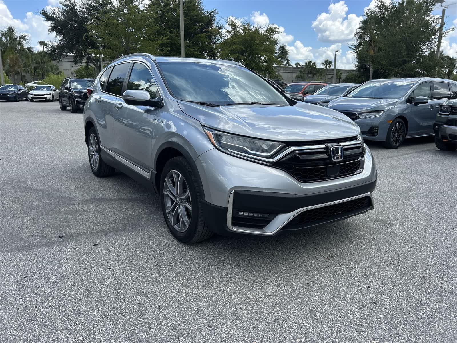 Thumbnail: 2022 Honda CR-V - 8