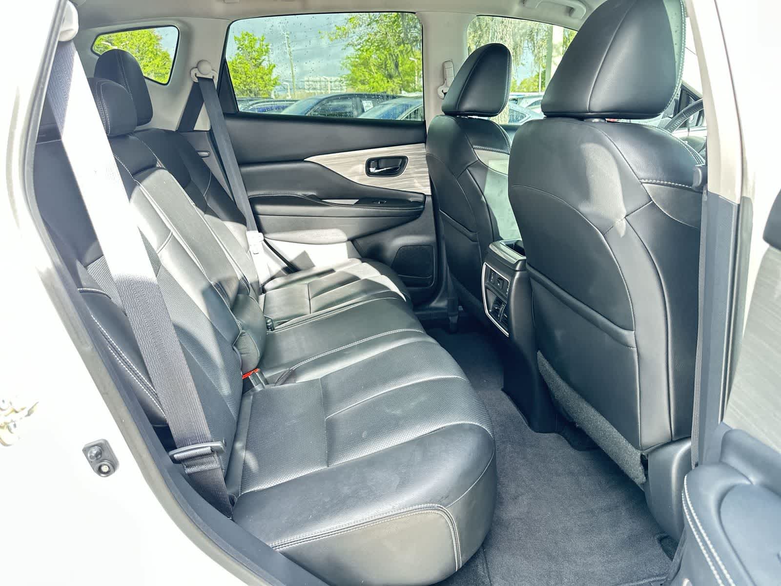 Thumbnail: 2018 Nissan Murano - 16