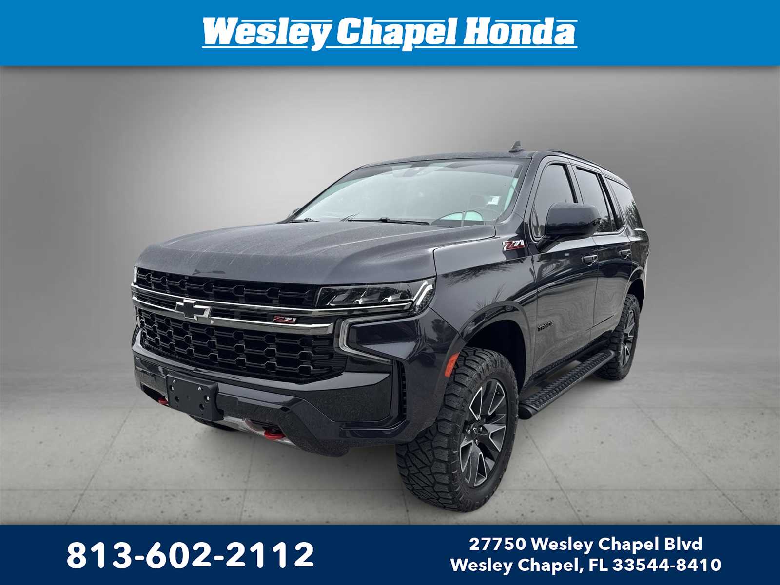 Thumbnail: 2022 Chevrolet Tahoe - 1