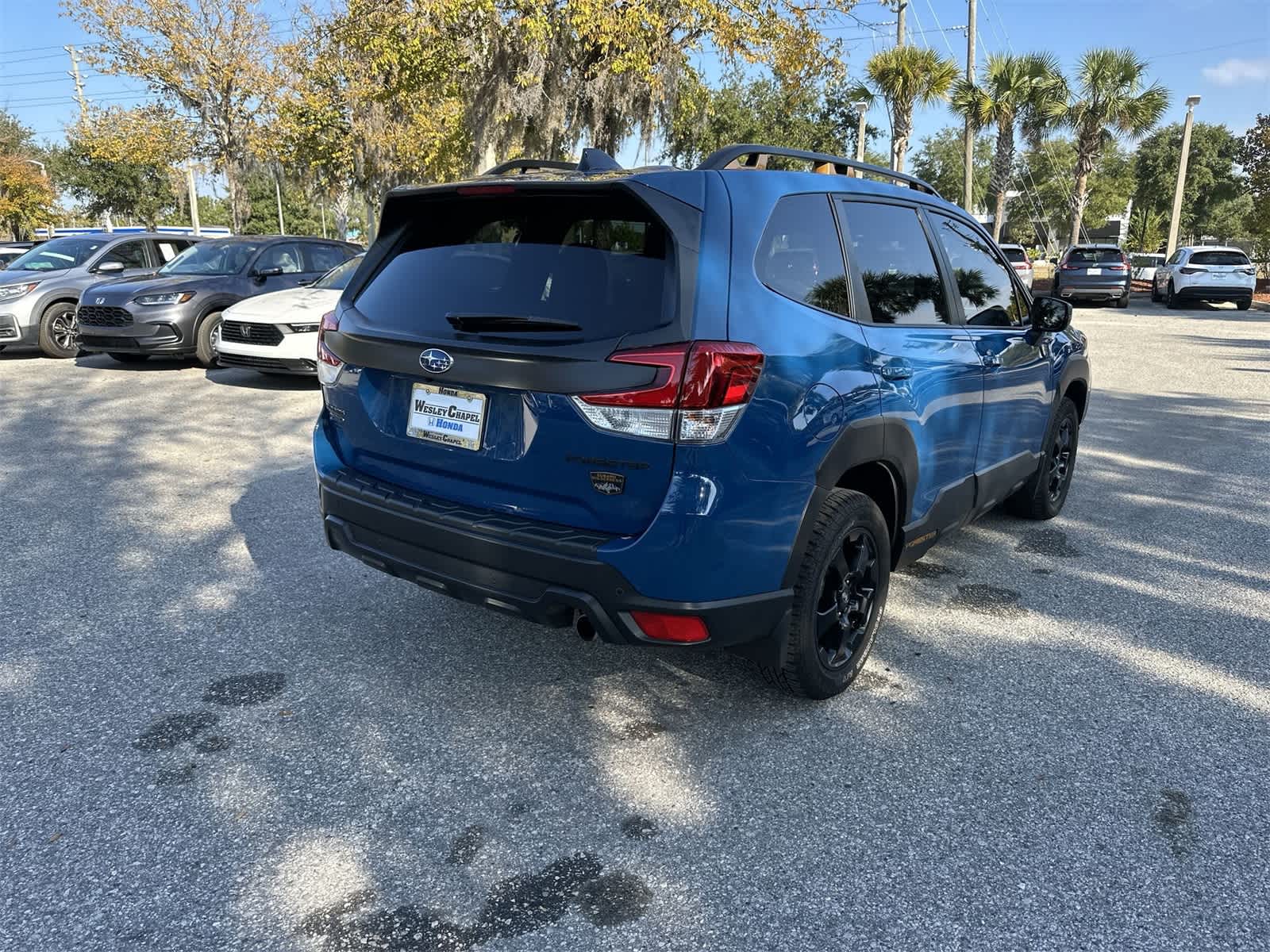 Thumbnail: 2024 Subaru Forester - 6