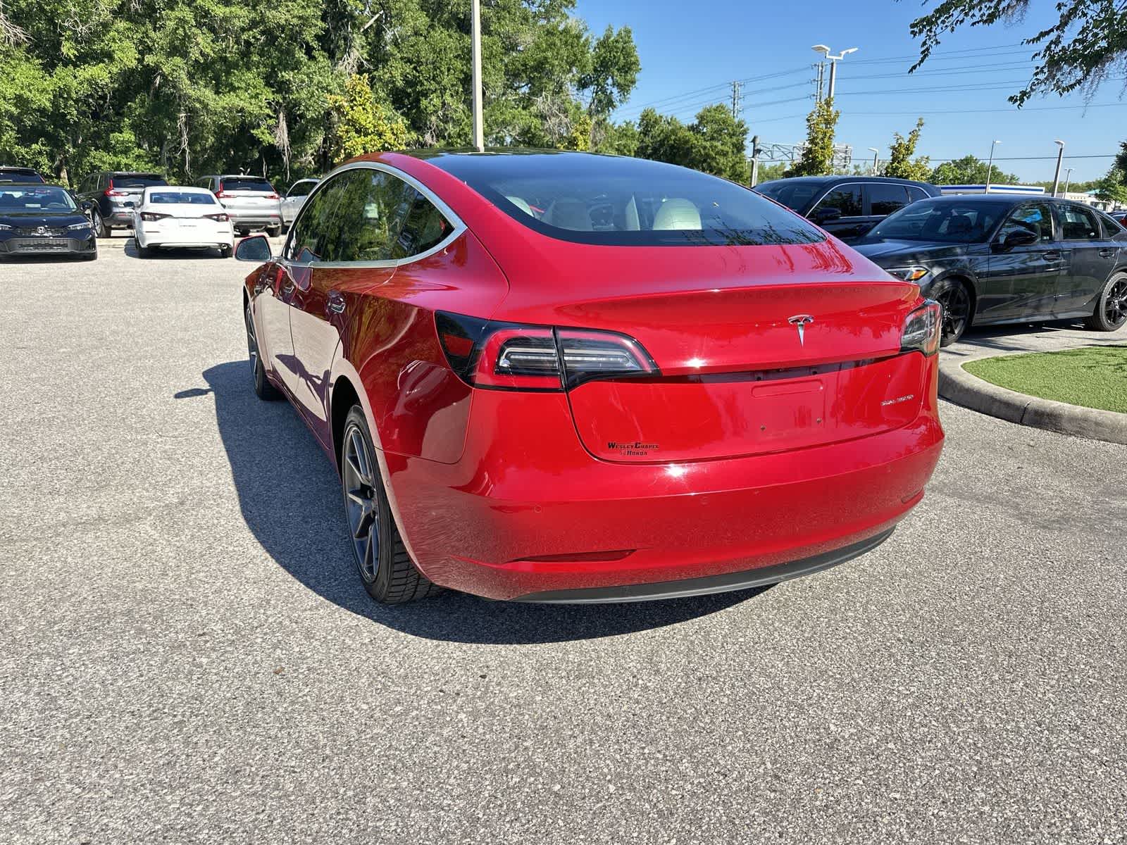 Thumbnail: 2018 Tesla Model 3 - 4