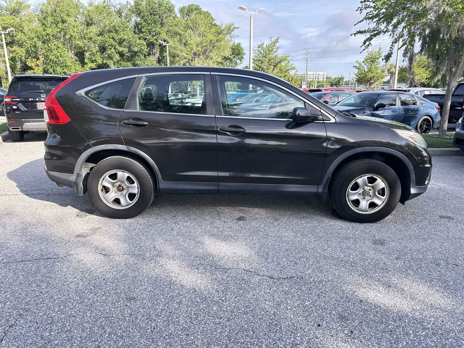 Thumbnail: 2015 Honda CR-V - 7