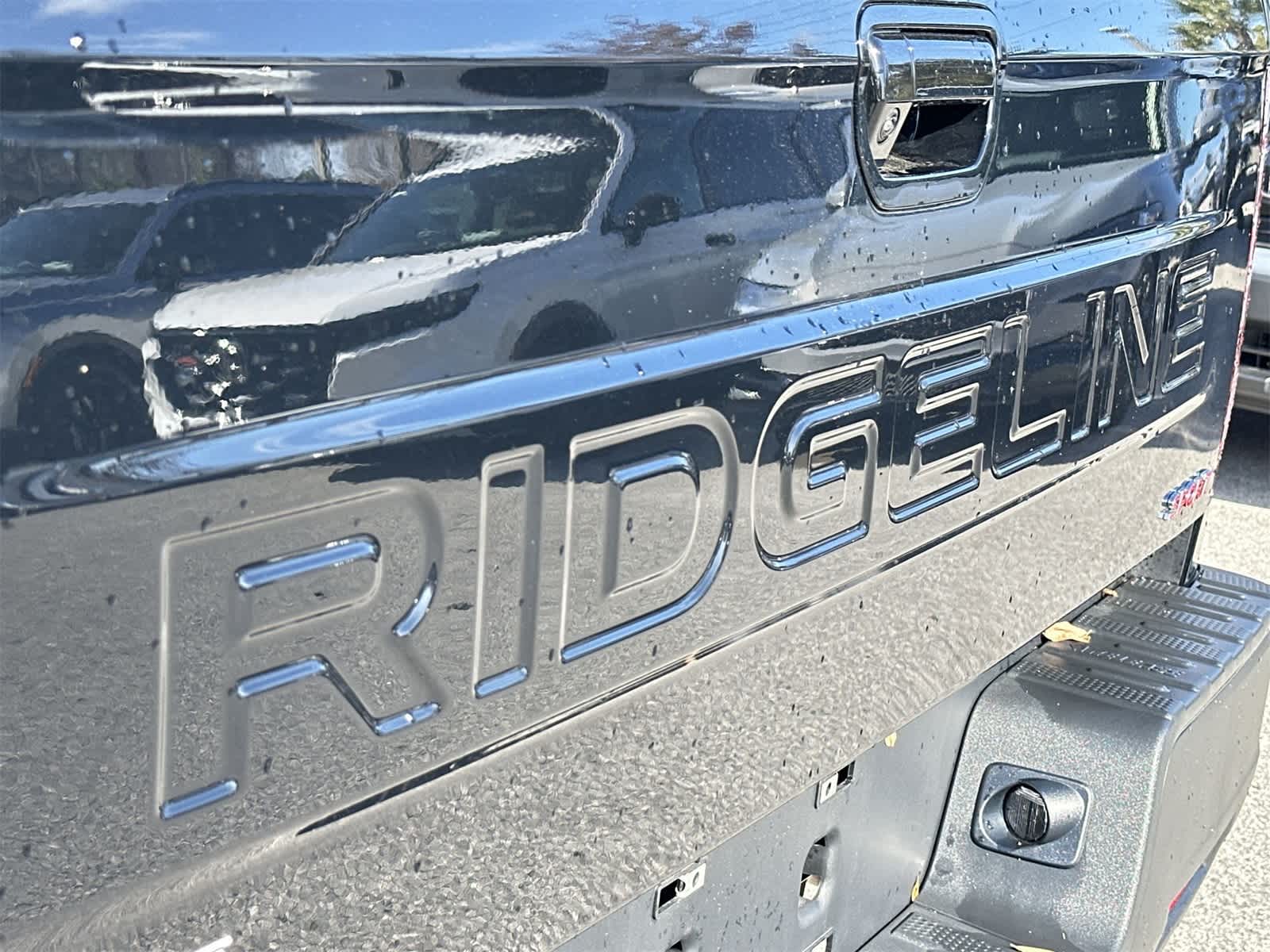 Thumbnail: 2024 Honda Ridgeline - 11