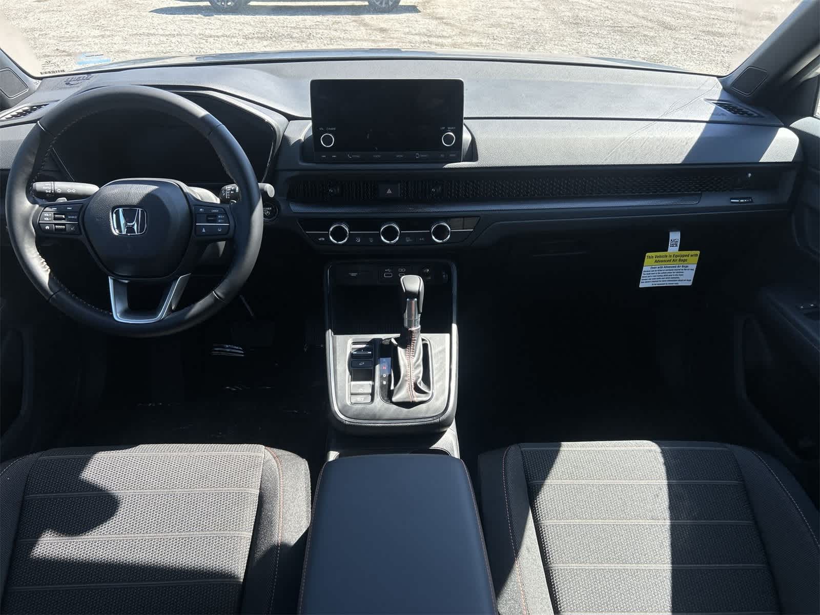Thumbnail: 2025 Honda CR-V - 13