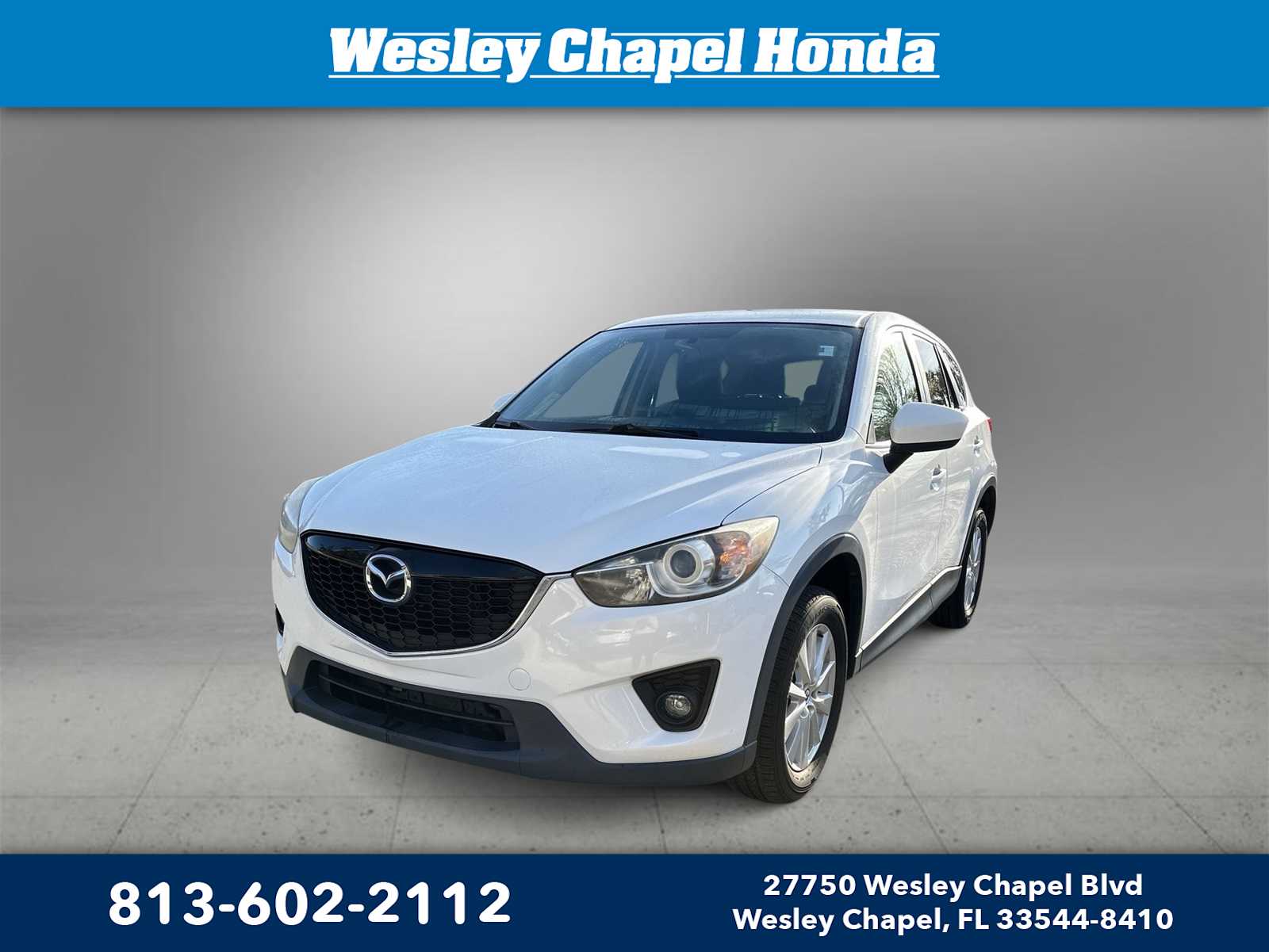 2014 Mazda CX-5 Touring -
                  Wesley Chapel, FL
