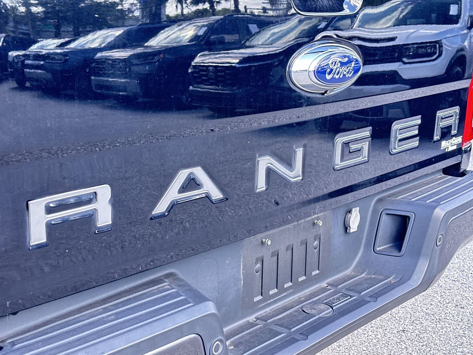 Thumbnail: 2020 Ford Ranger - 11