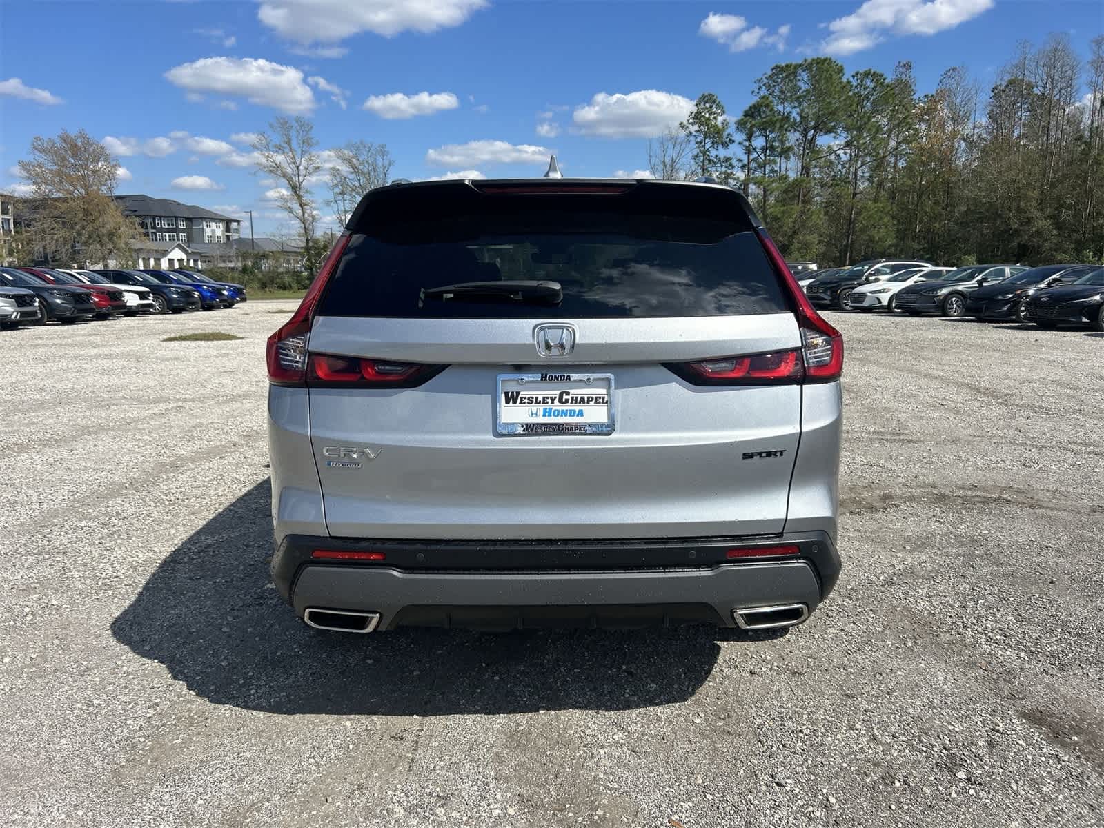 Thumbnail: 2025 Honda CR-V - 5