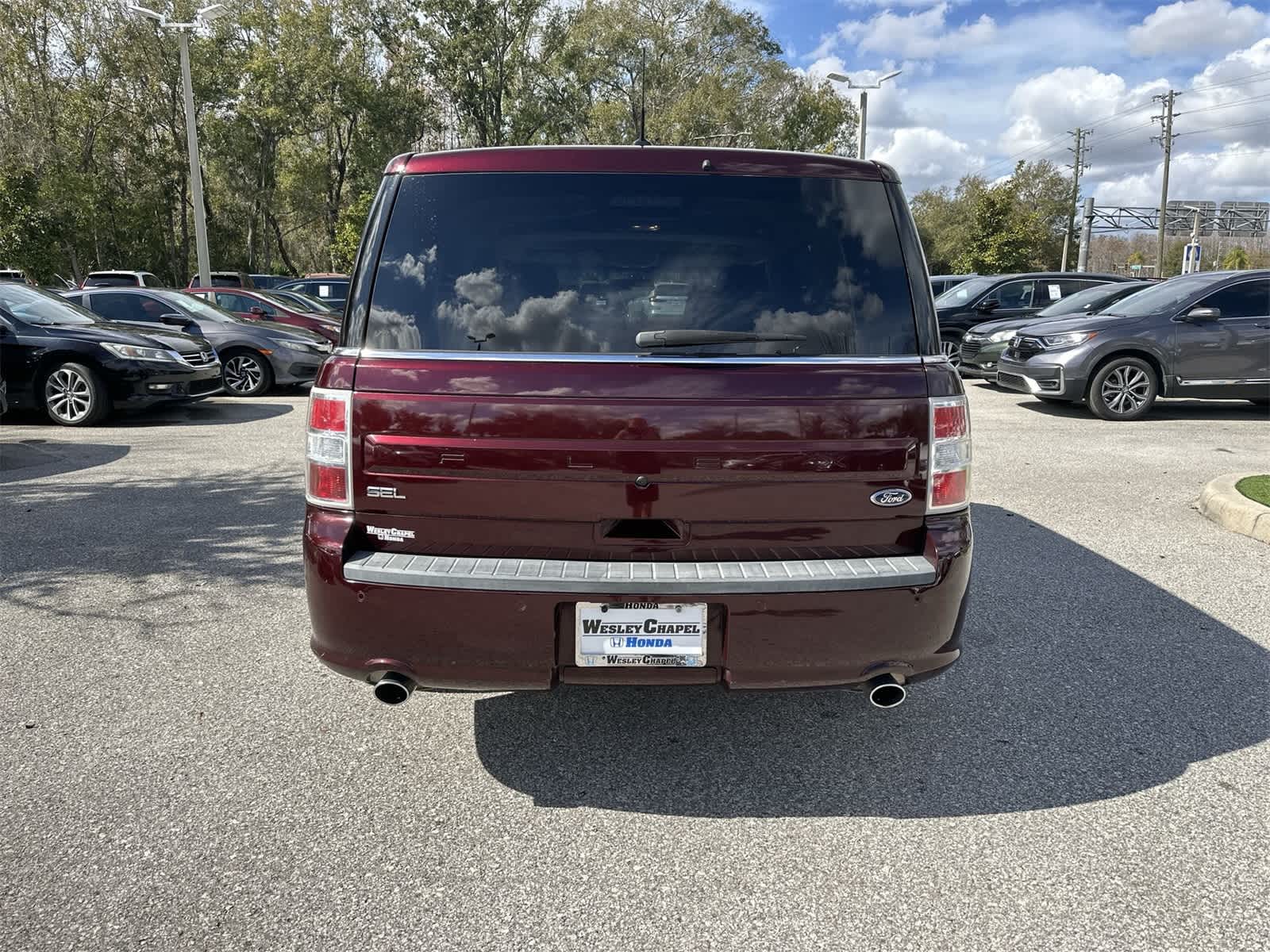Thumbnail: 2019 Ford Flex - 5