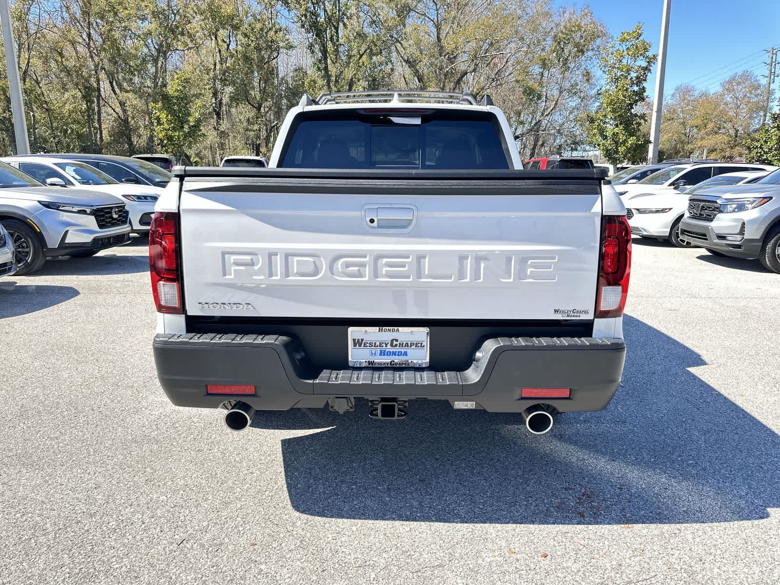 Thumbnail: 2026 Honda Ridgeline - 5