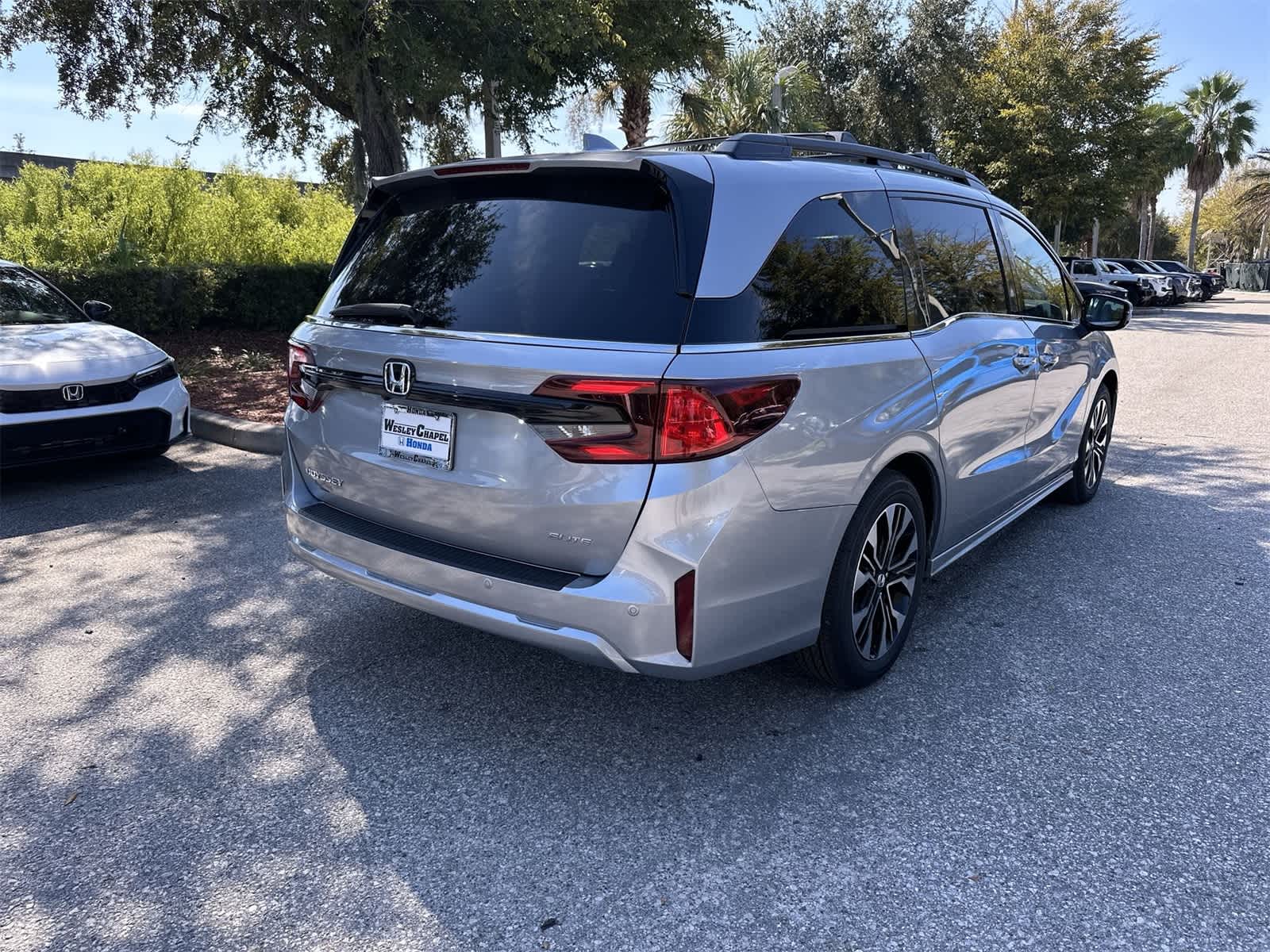 Thumbnail: 2026 Honda Odyssey - 6