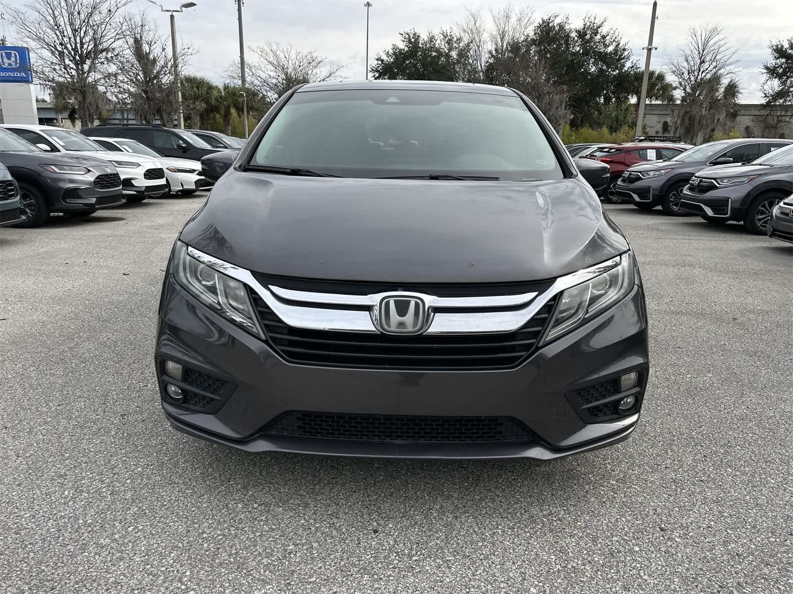 Thumbnail: 2018 Honda Odyssey - 9