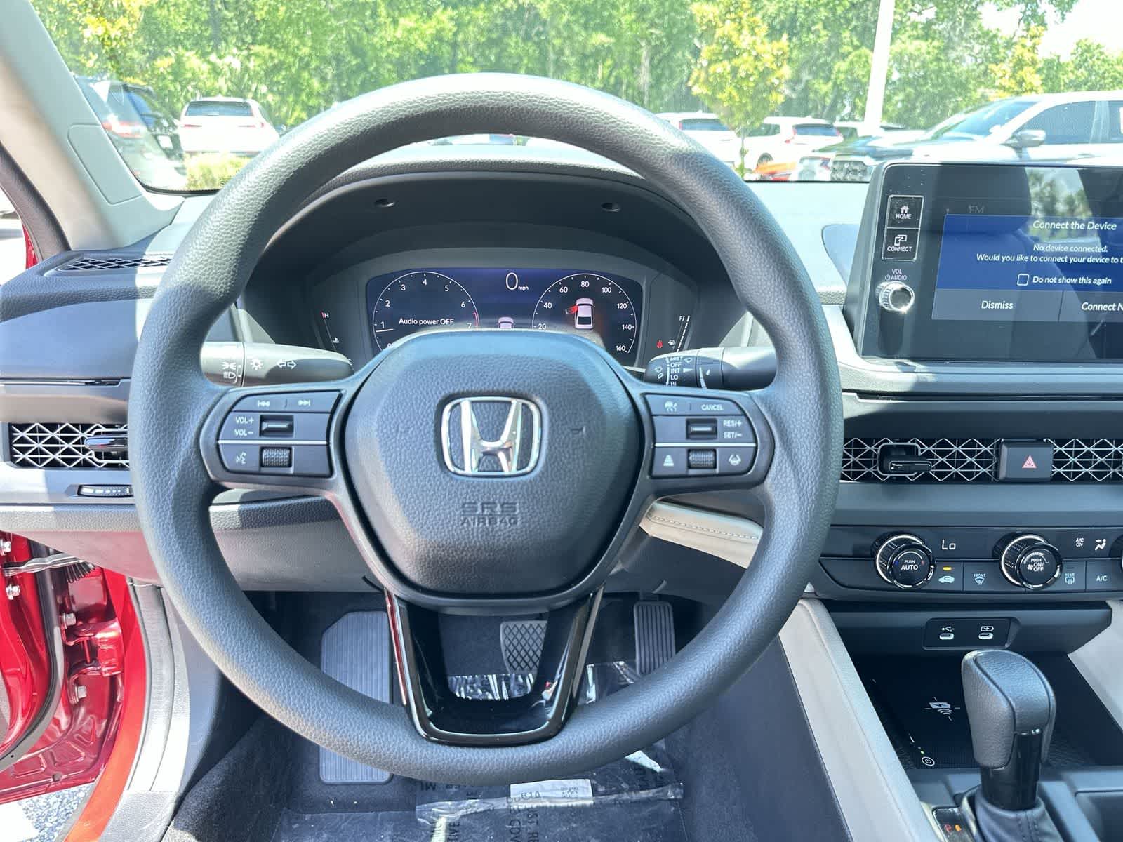 Thumbnail: 2026 Honda Accord - 18
