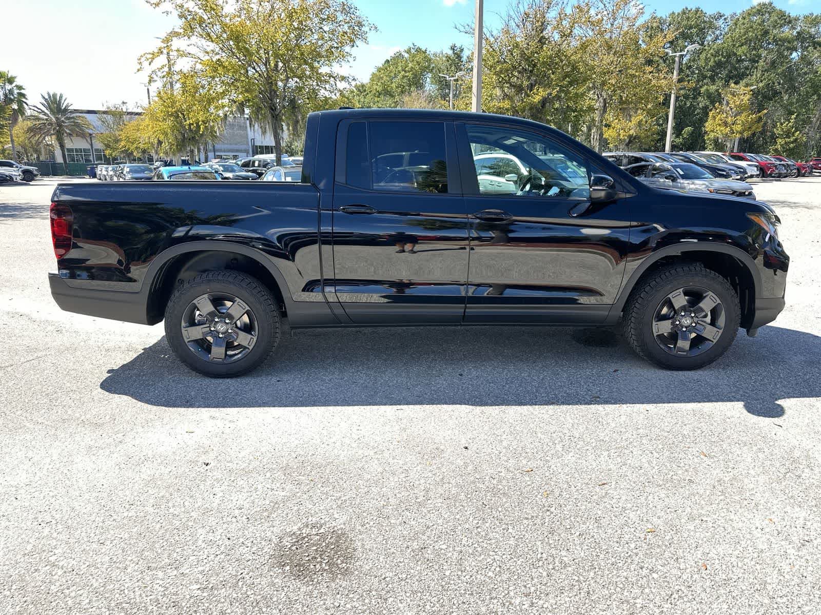 Thumbnail: 2026 Honda Ridgeline - 7