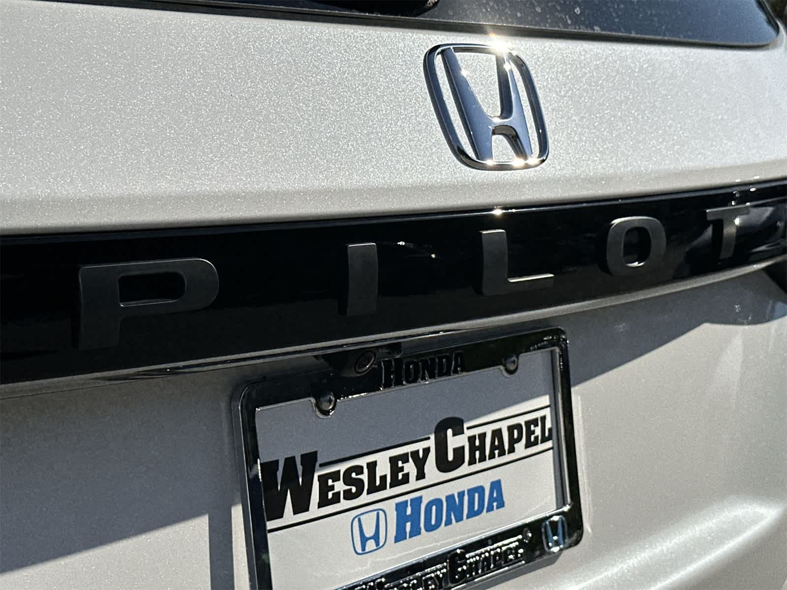 Thumbnail: 2025 Honda Pilot - 11