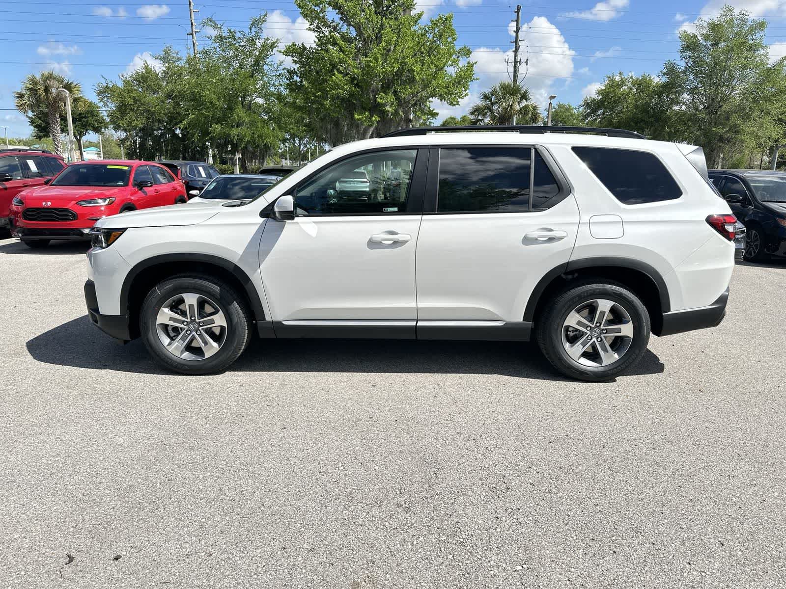 Thumbnail: 2026 Honda Pilot - 3