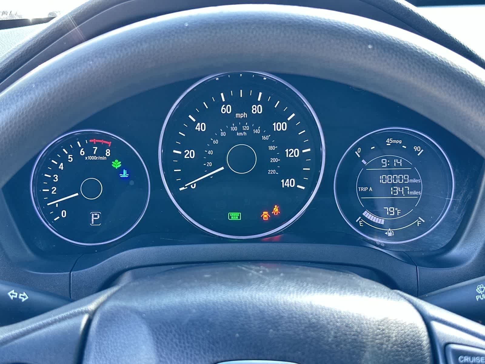 Thumbnail: 2019 Honda HR-V - 22