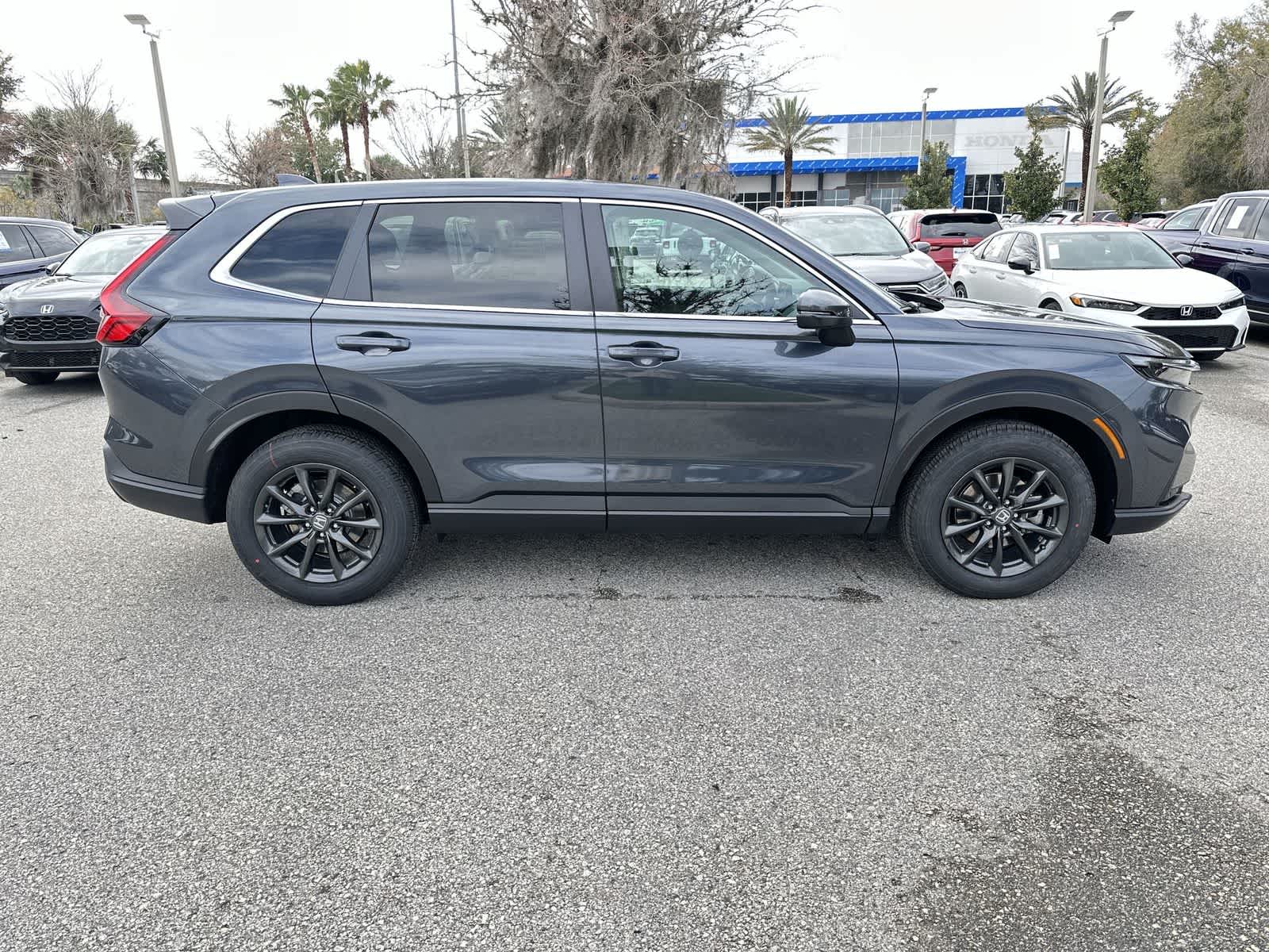 Thumbnail: 2026 Honda CR-V - 7