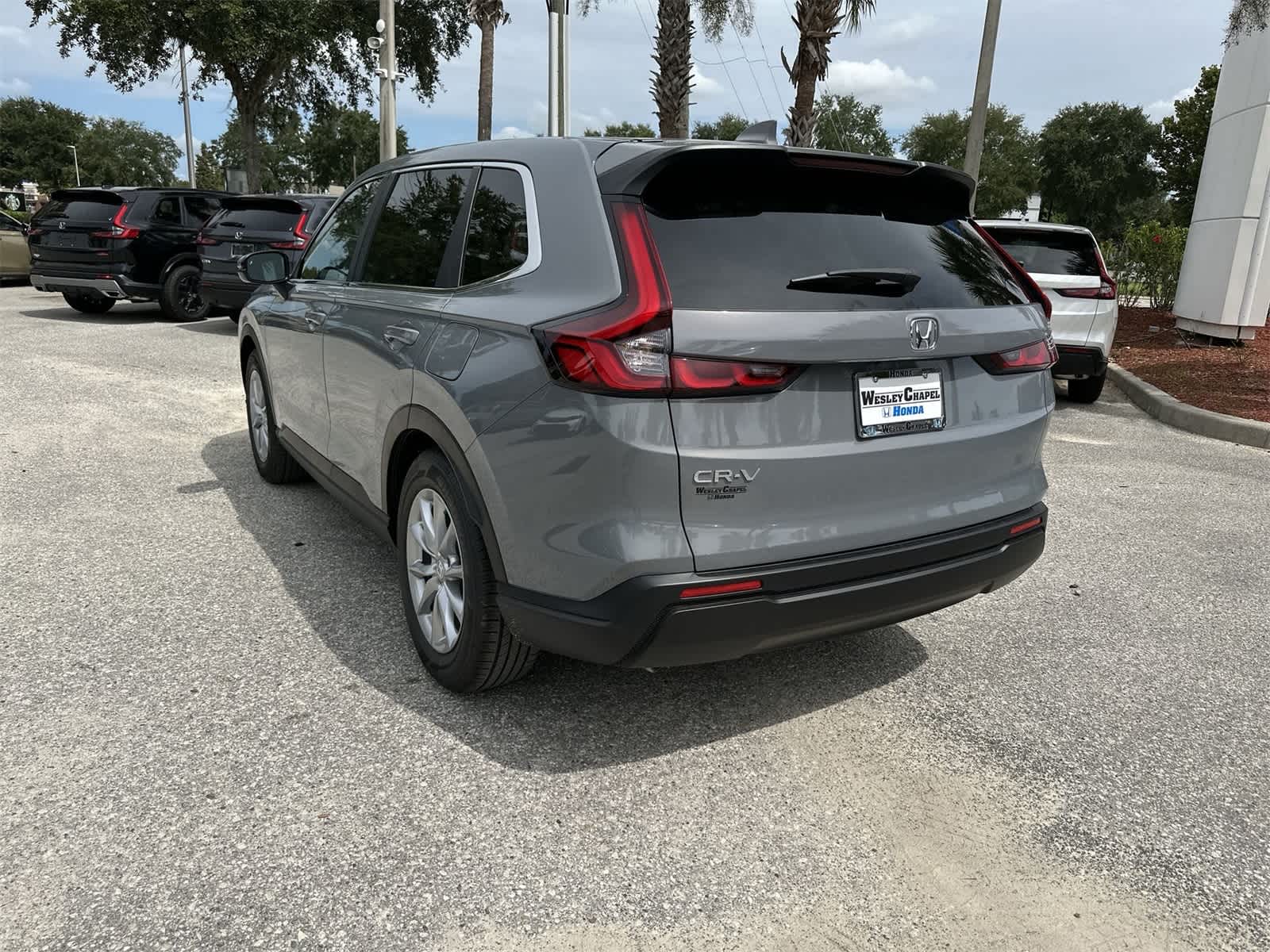 Thumbnail: 2026 Honda CR-V - 4