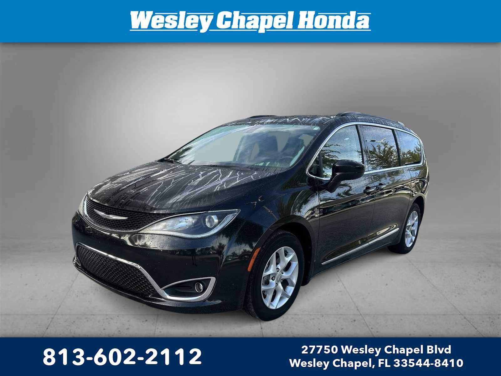 2017 Chrysler Pacifica Touring L -
                  Wesley Chapel, FL