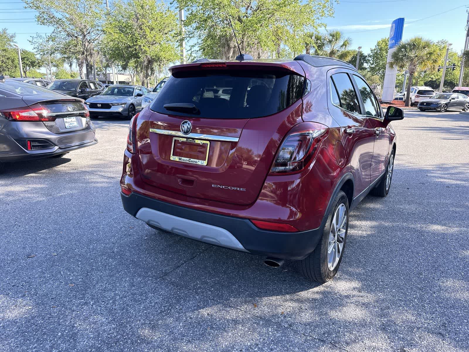 Thumbnail: 2019 Buick Encore - 14