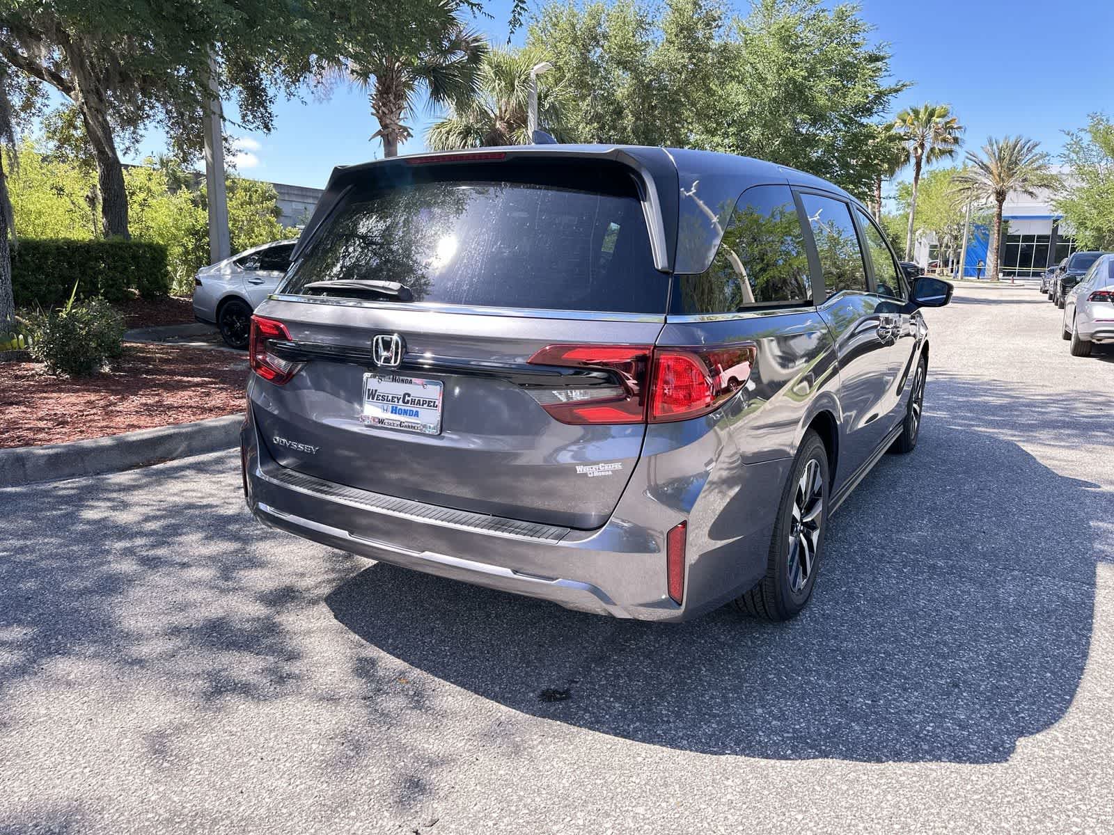 Thumbnail: 2026 Honda Odyssey - 6