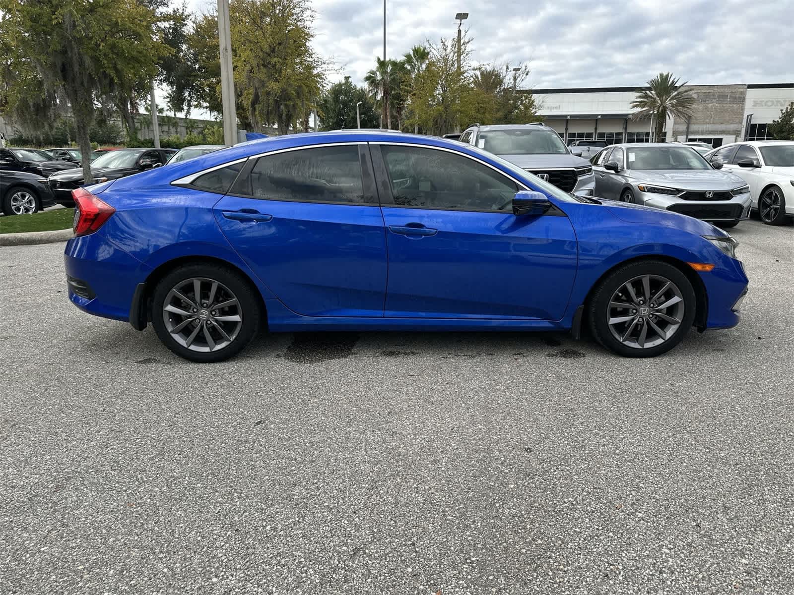 Thumbnail: 2020 Honda Civic - 7
