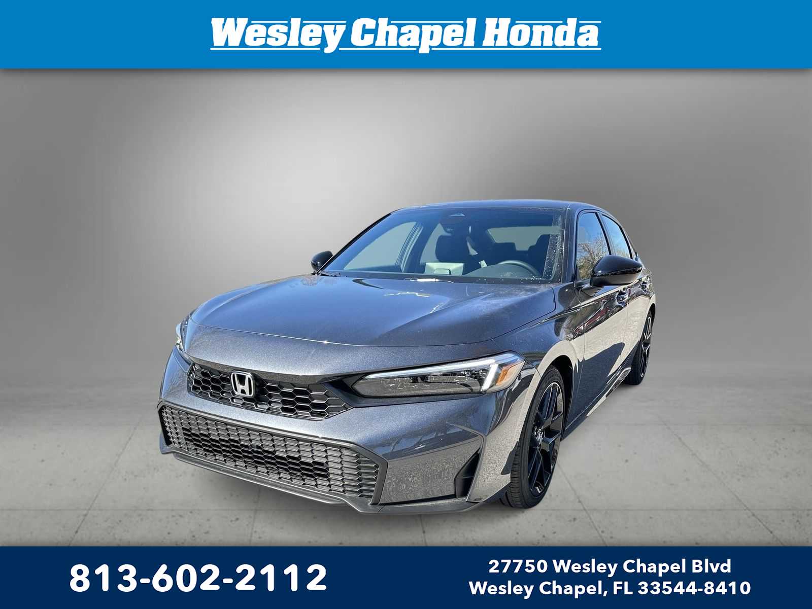 Thumbnail: 2026 Honda Civic - 1