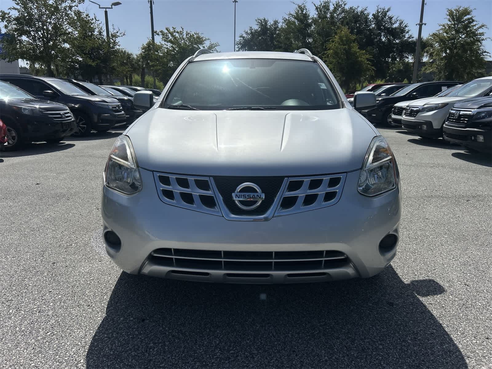 Thumbnail: 2012 Nissan Rogue - 9