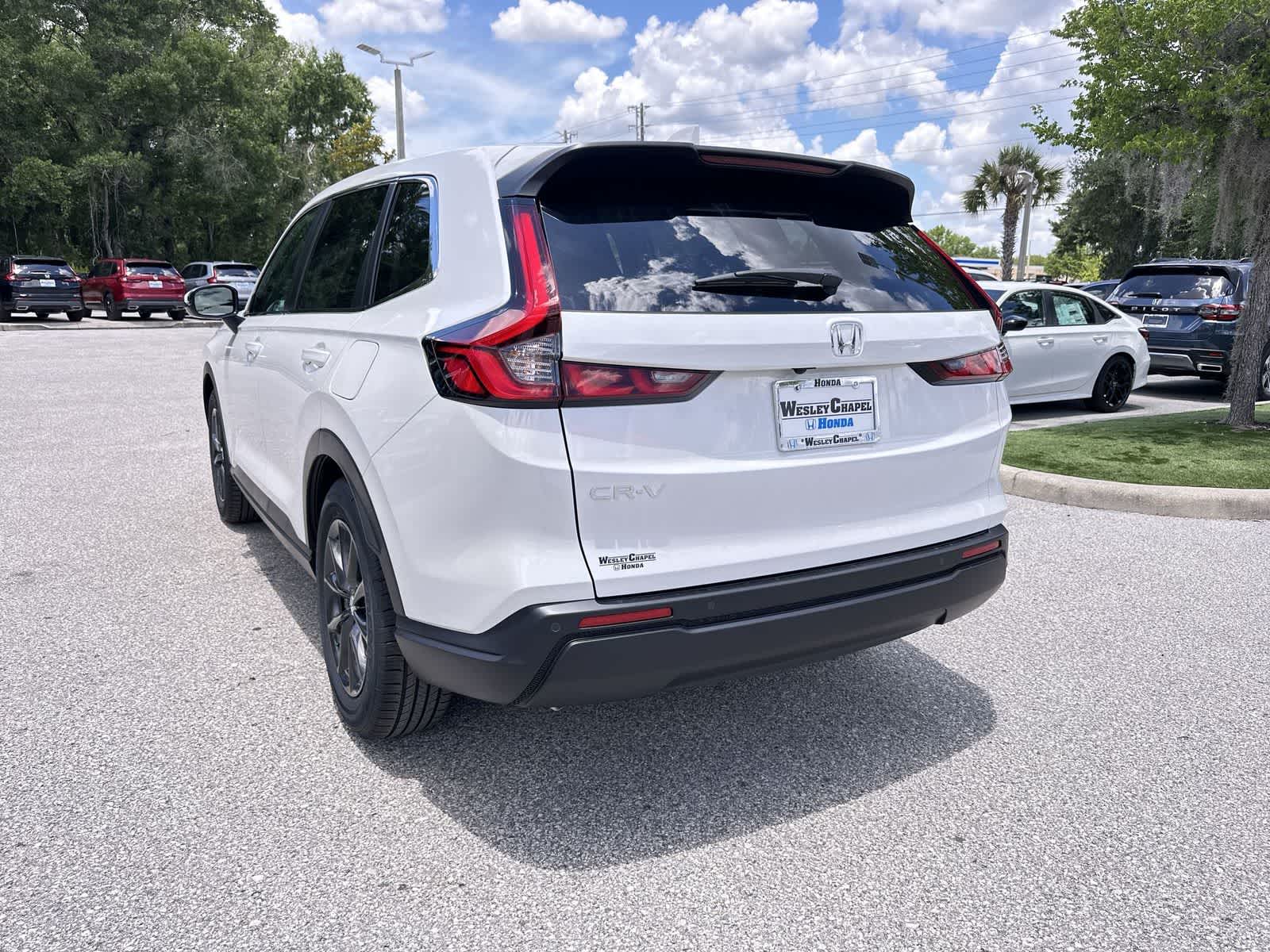 Thumbnail: 2026 Honda CR-V - 4