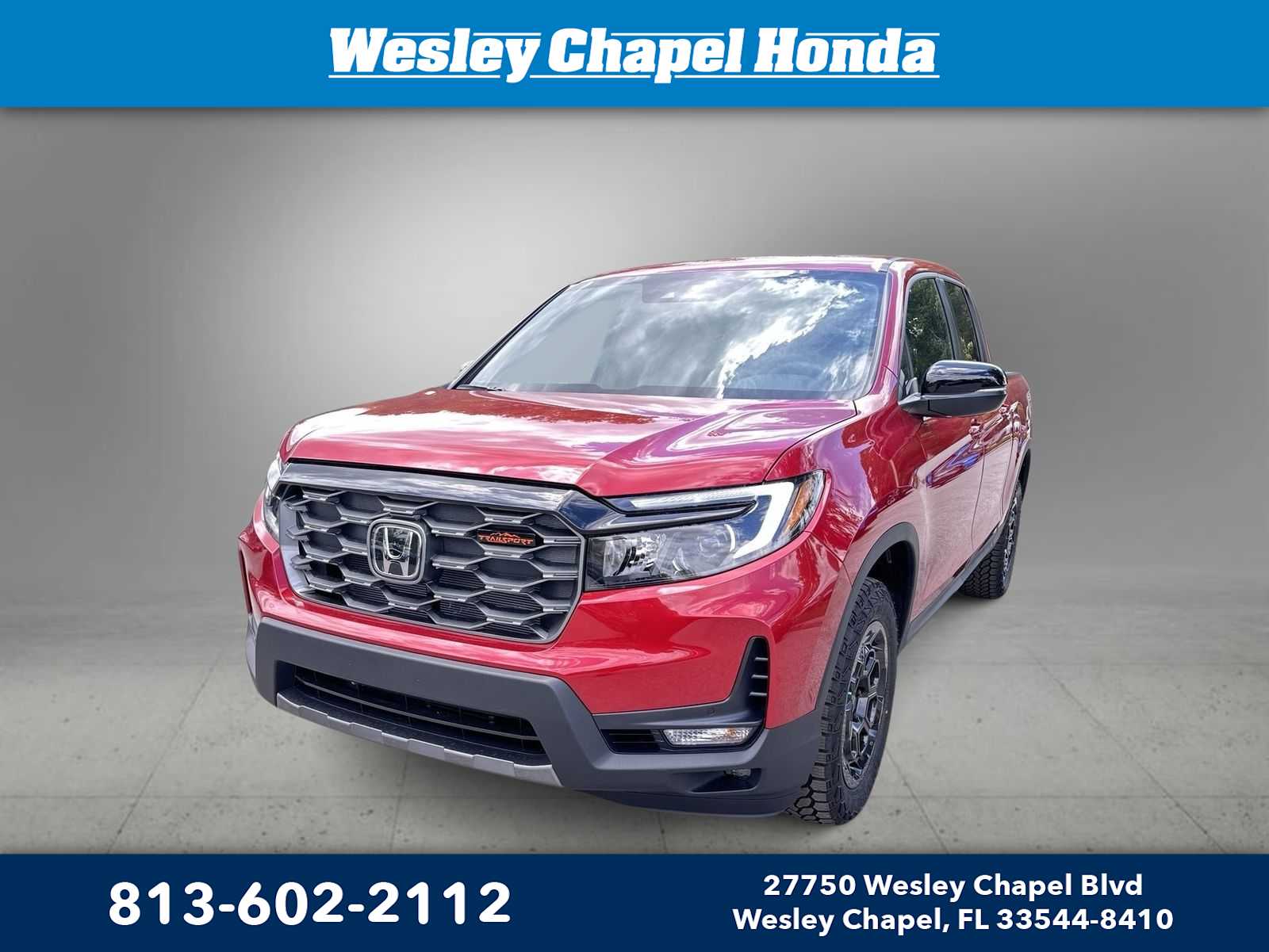 Thumbnail: 2026 Honda Ridgeline - 1