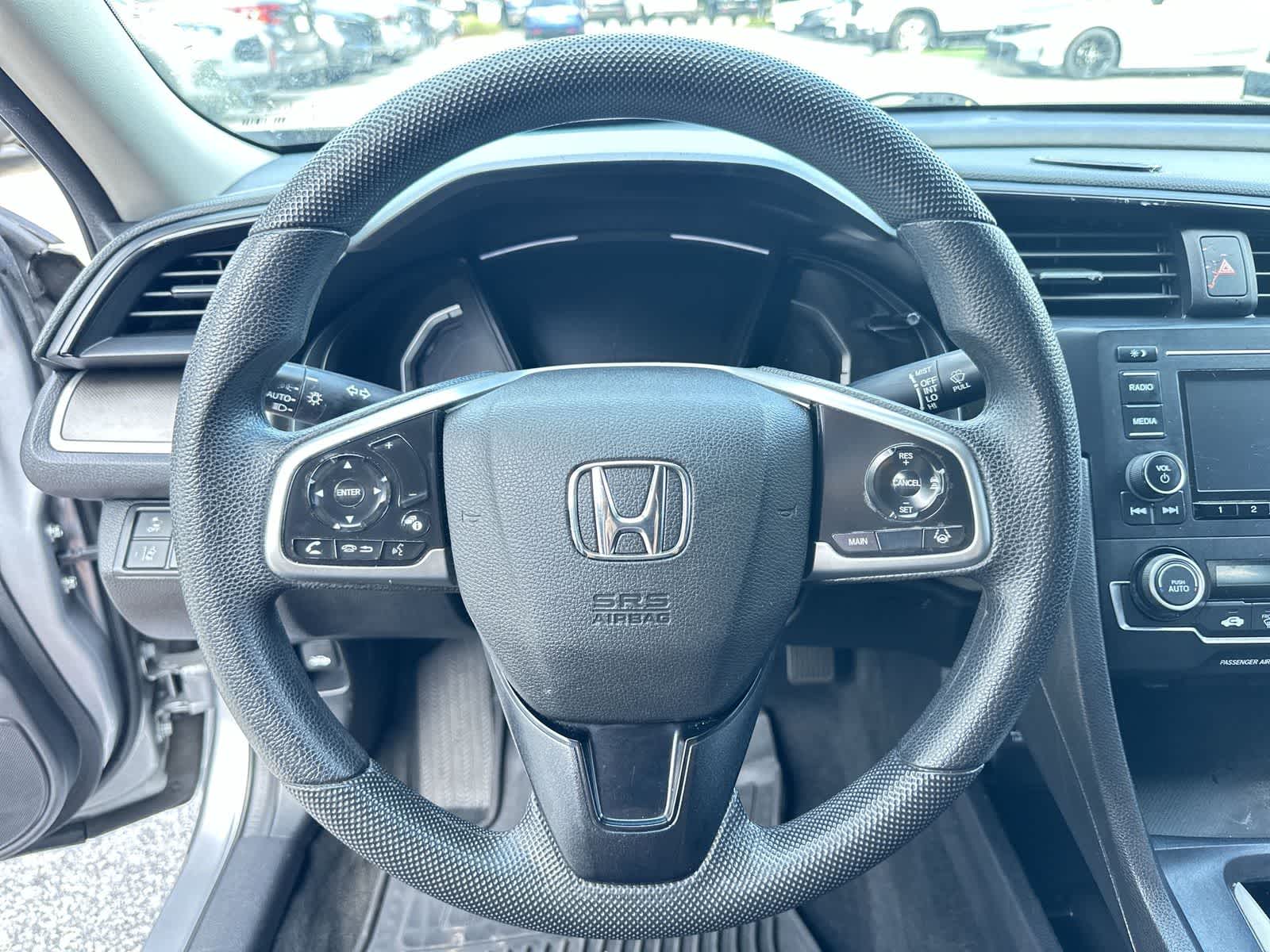 Thumbnail: 2019 Honda Civic - 19