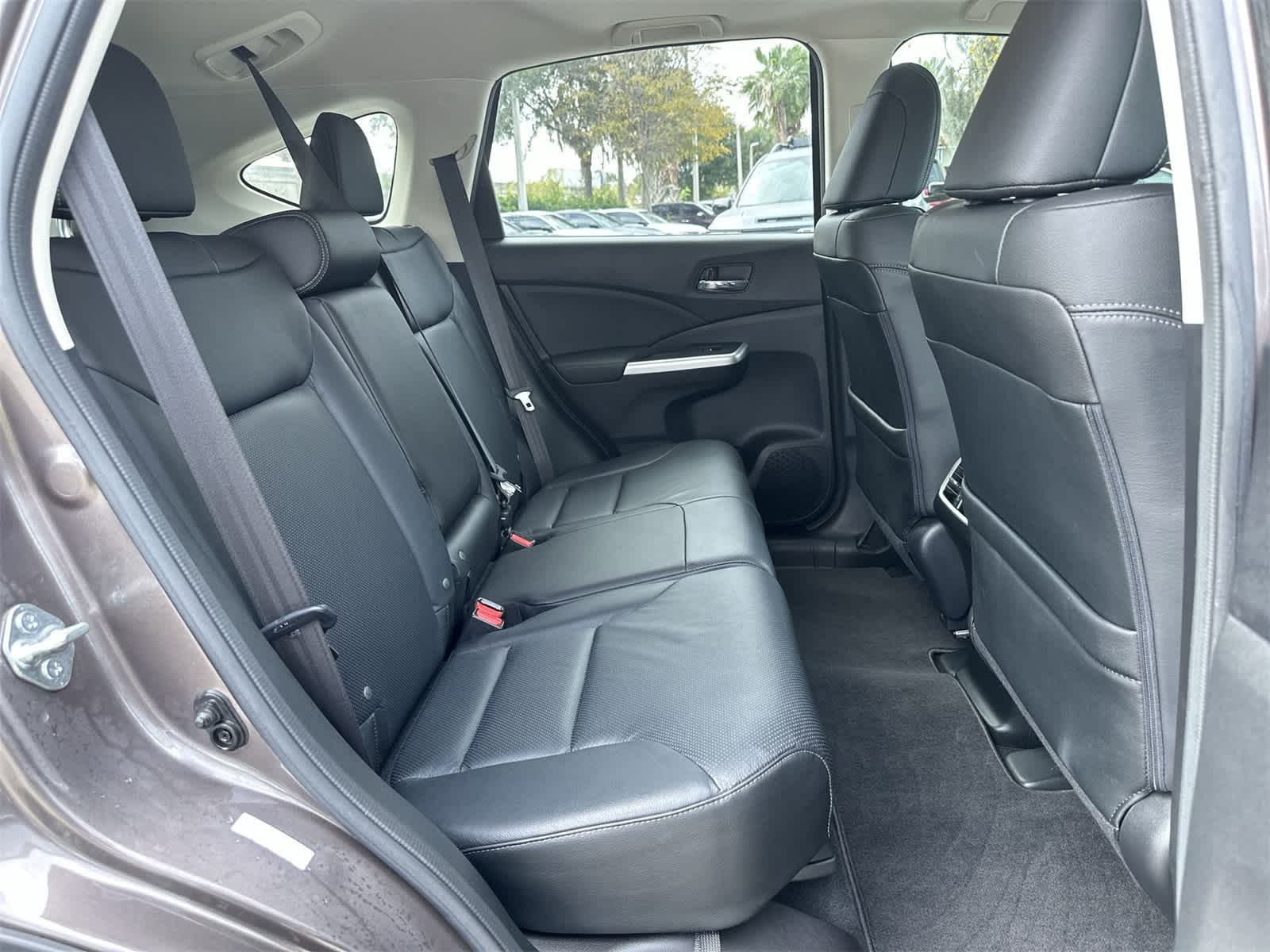 Thumbnail: 2015 Honda CR-V - 15