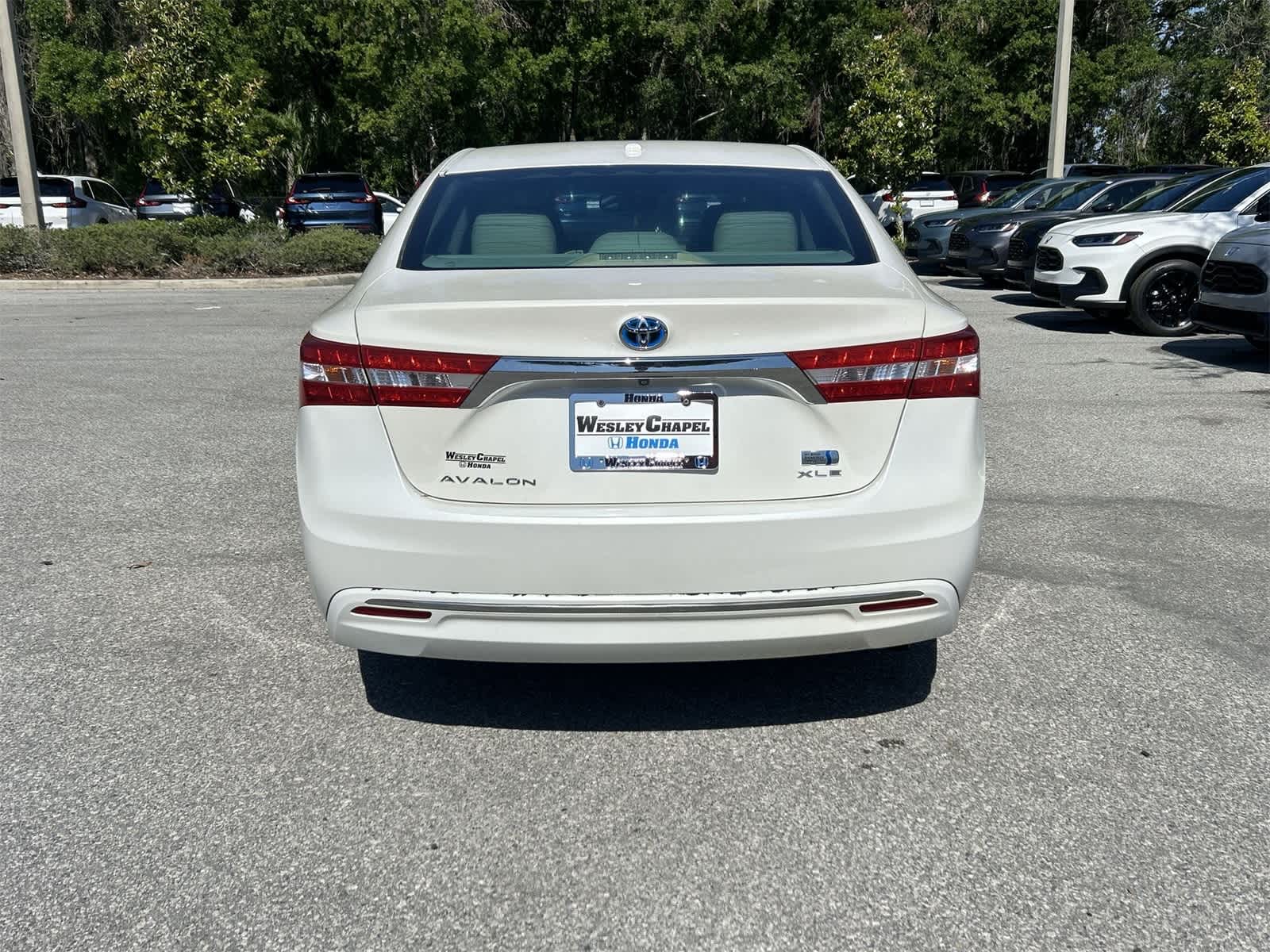 2014 Toyota Avalon Touring 5