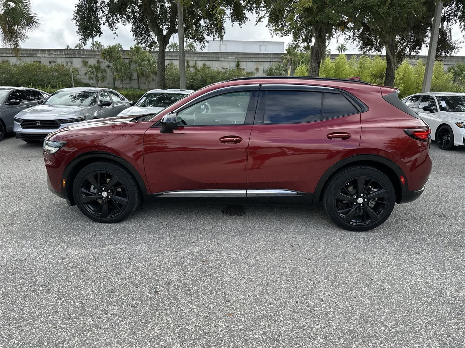 Thumbnail: 2021 Buick Envision - 3