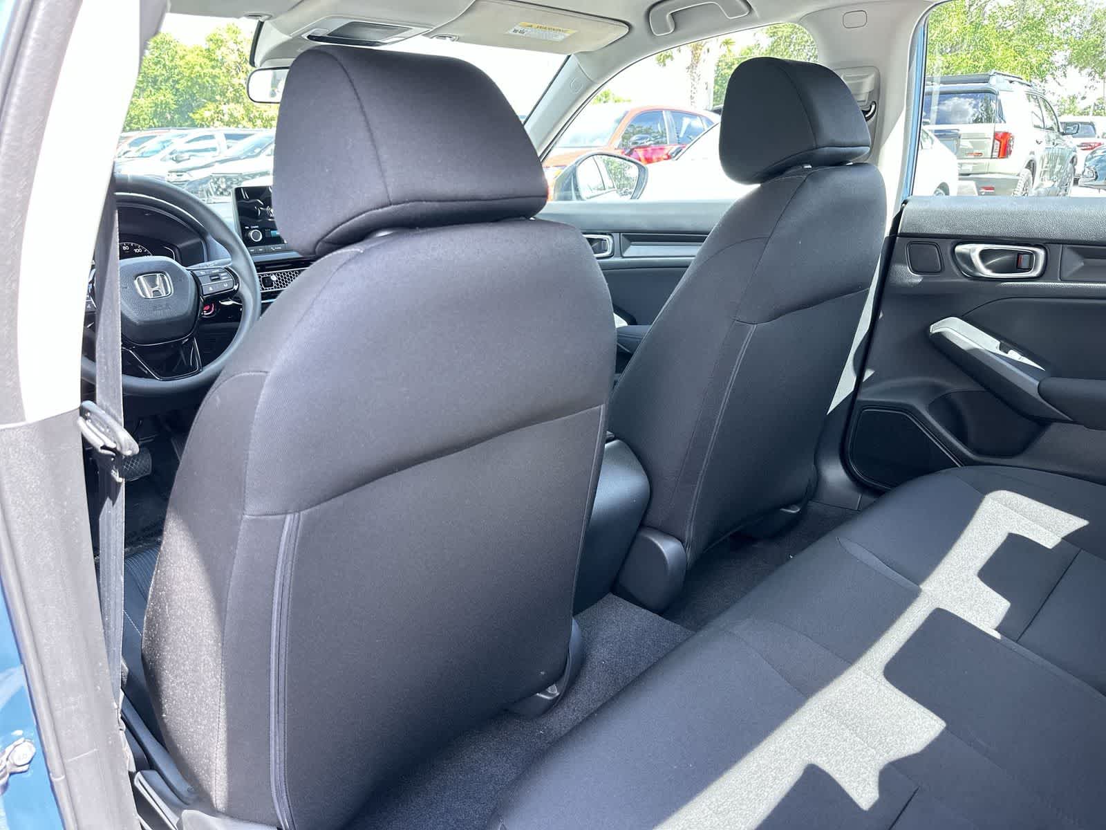 Thumbnail: 2026 Honda Civic - 14